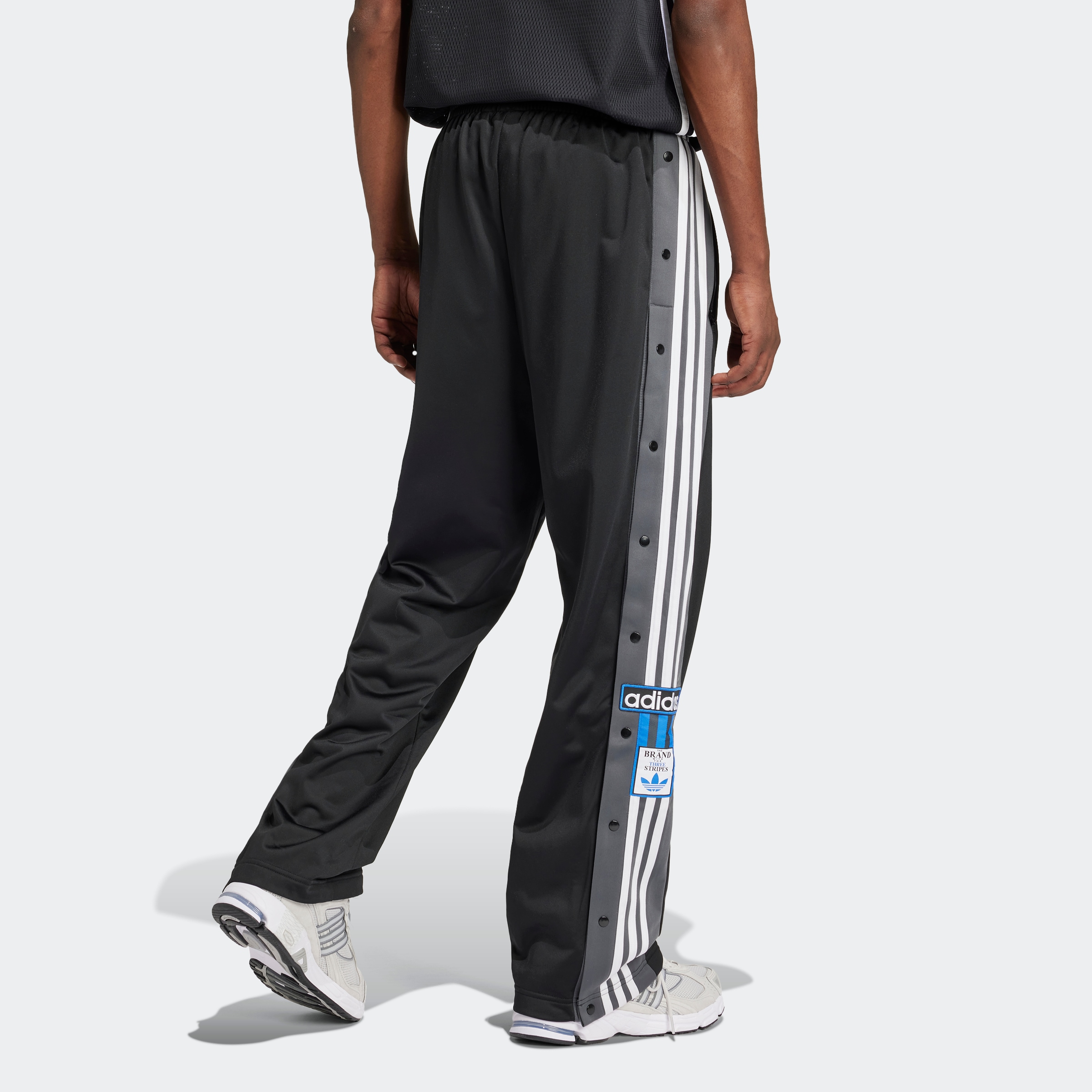 Adidas jogginghose knopfleiste online