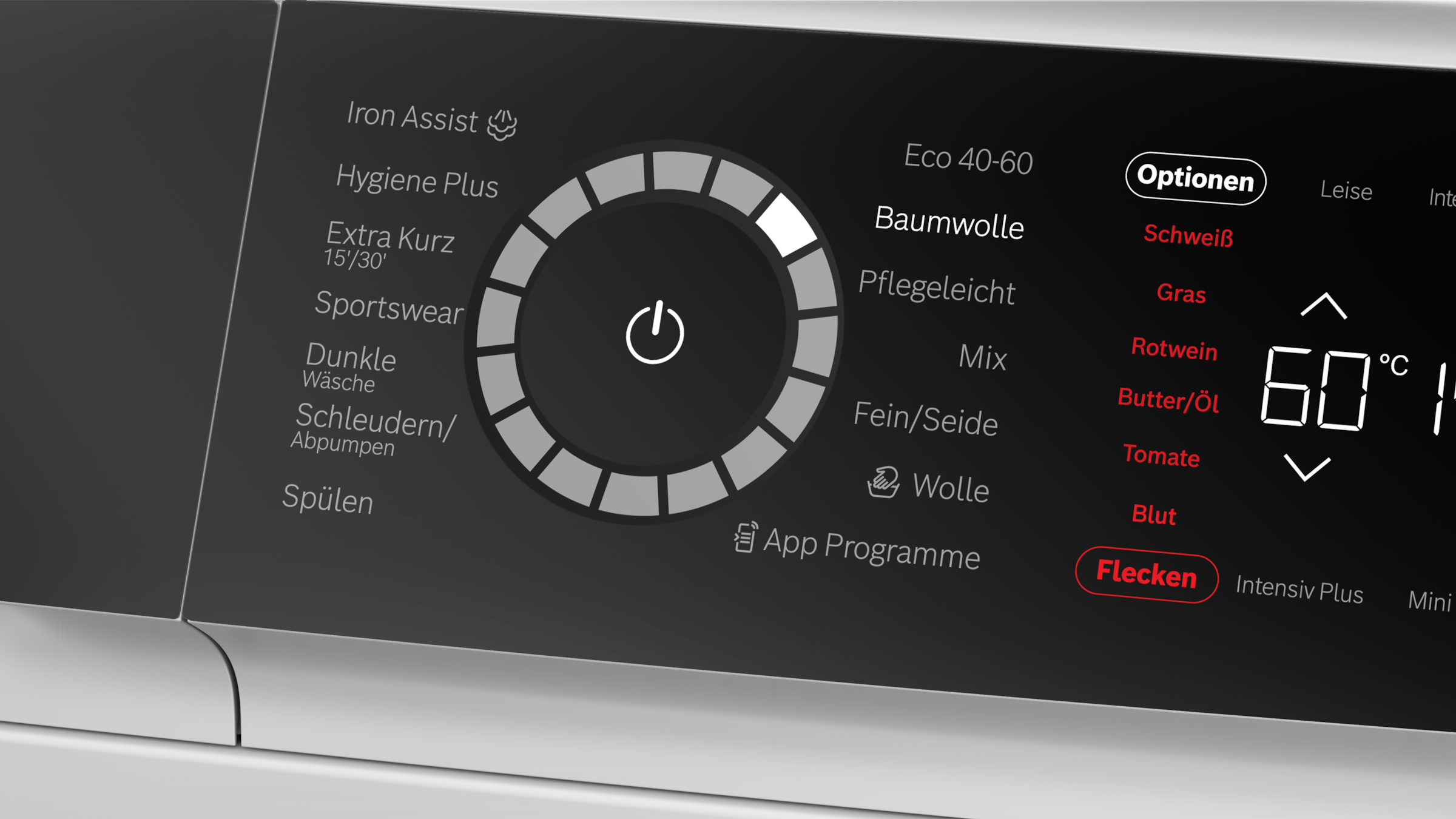 BOSCH 1100000002199 Serie 8 »WGB244073« 9 kg 1400 U/min