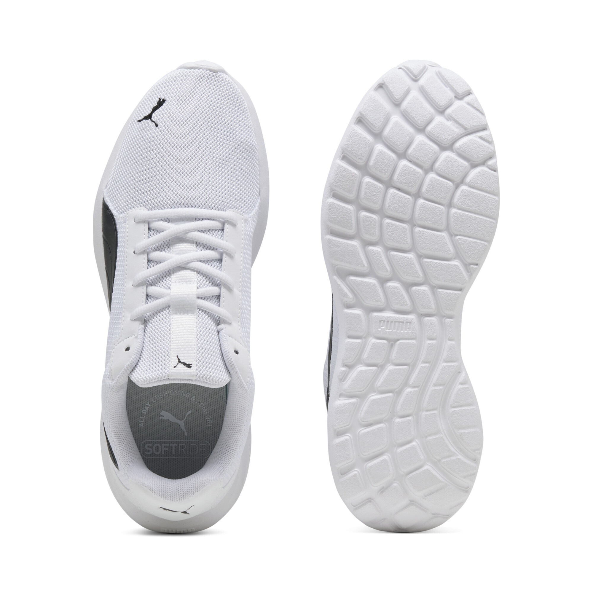 PUMA Sneaker »SOFTRIDE Cosmic Sneakers Erwachsene«
