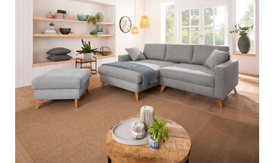 Home affaire Ecksofa »Stanza Luxus«, mit besonders hoher Belastbarkeit pro Sitzplatz... kaufen Home affaire Ecksofa »Stanza Luxus«, mit besonders hoher Belastbarkeit pro Sitzplatz... kaufen