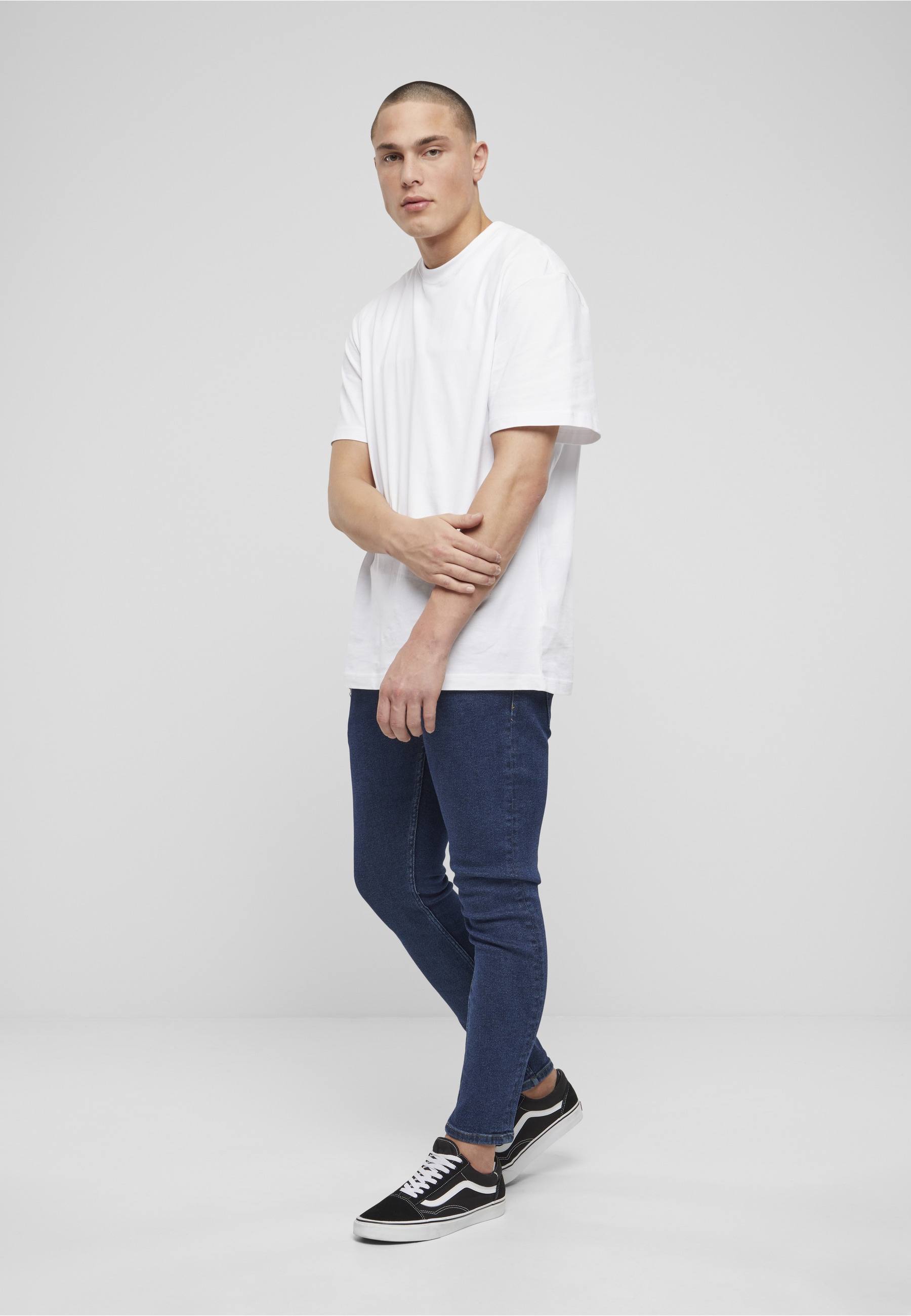 2Y Premium Bequeme Jeans »2Y Premium Herren 2Y Skinny Fit Jeans«