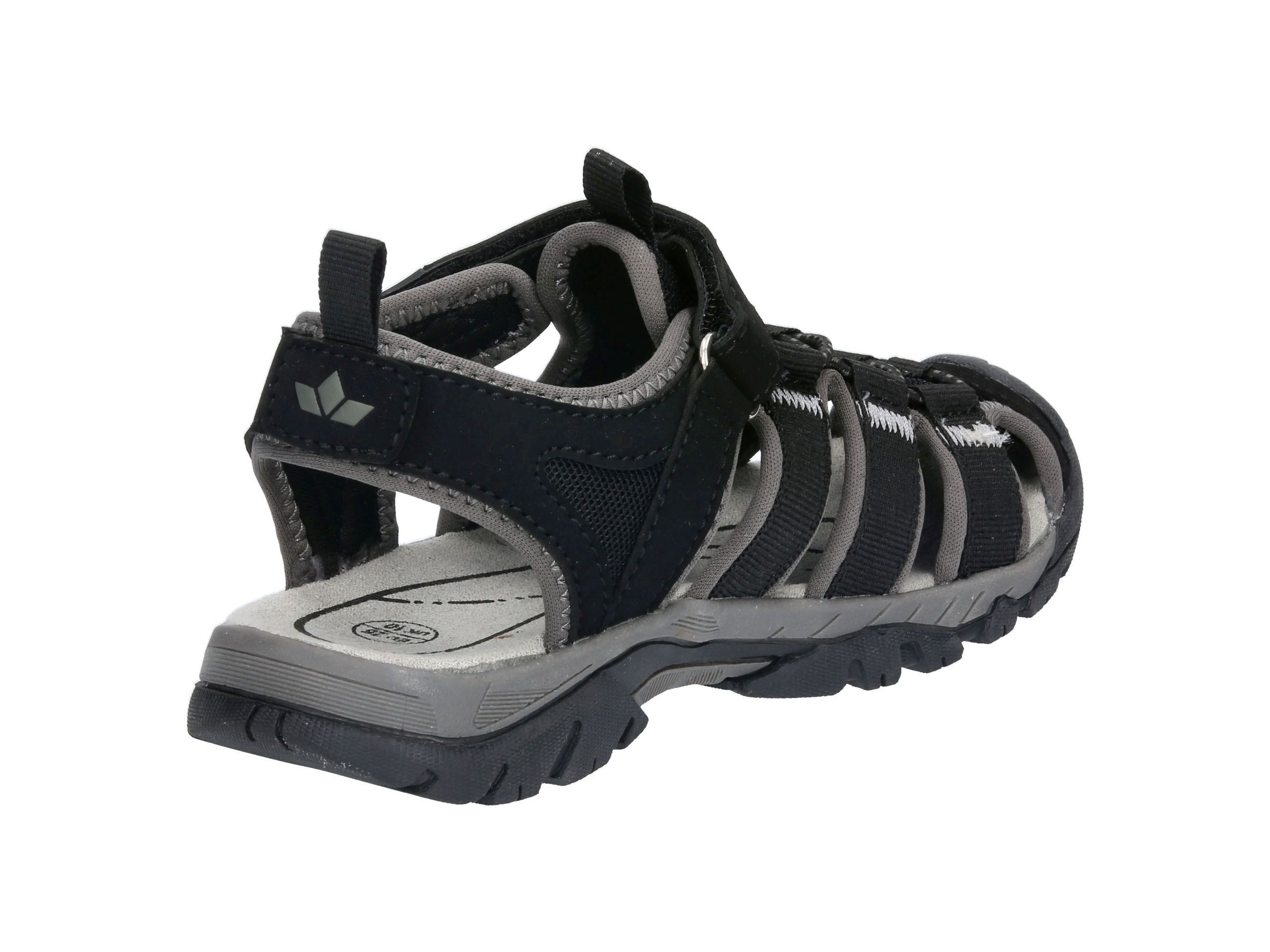LICO Janto VS Kids Sandal Black 38 3