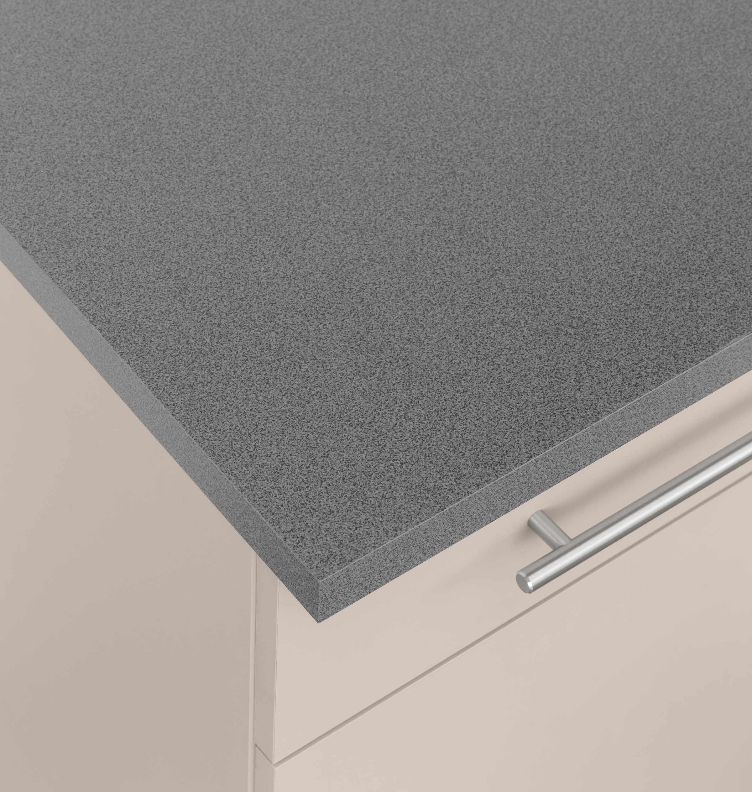 wiho Küchen Küchenzeile »Cali« mit E-Geräten und Kühl-Gefrierkombination, Breite 280 cm