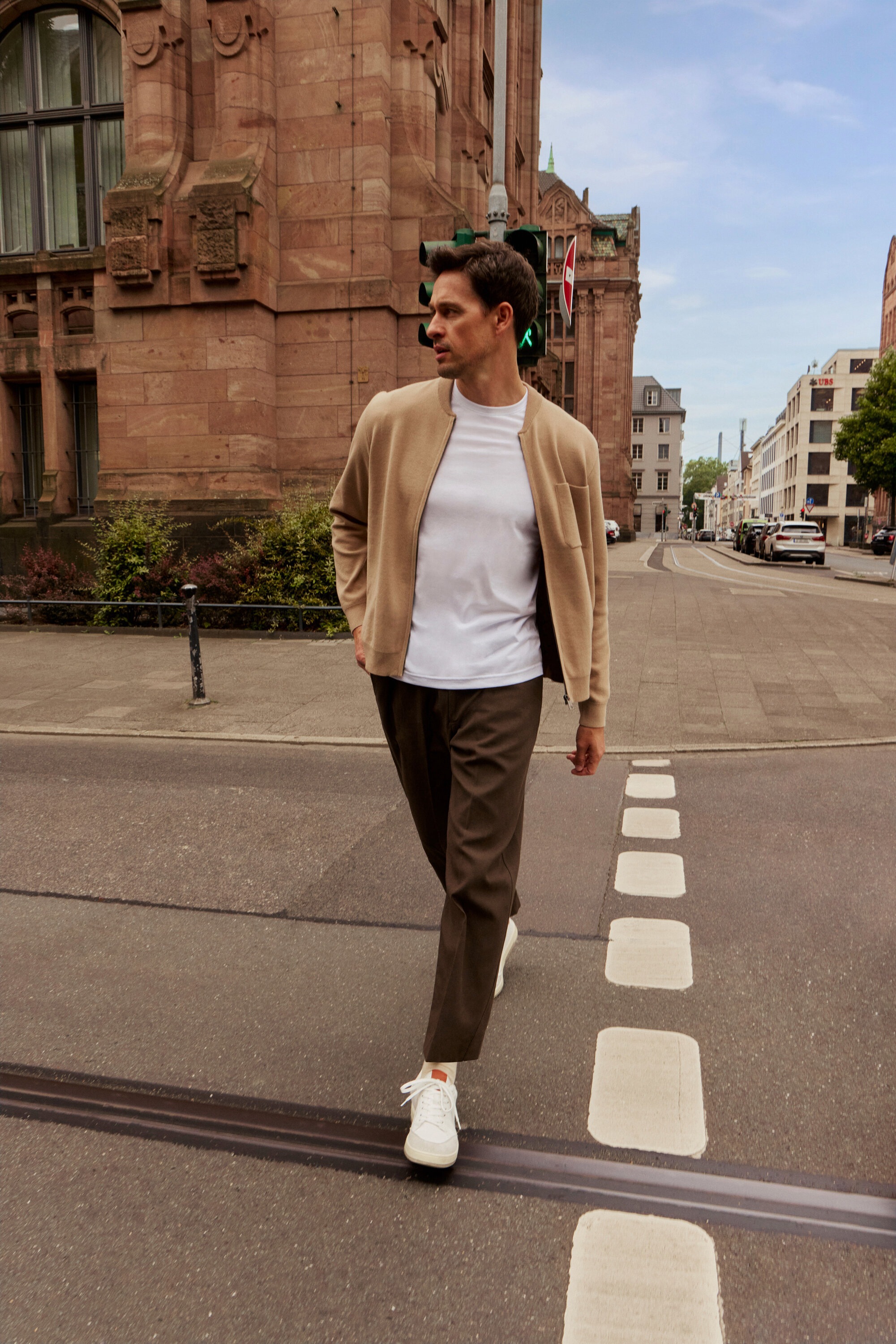 FALKE Socken »Run Rib Crew« 1 Paar tlg.