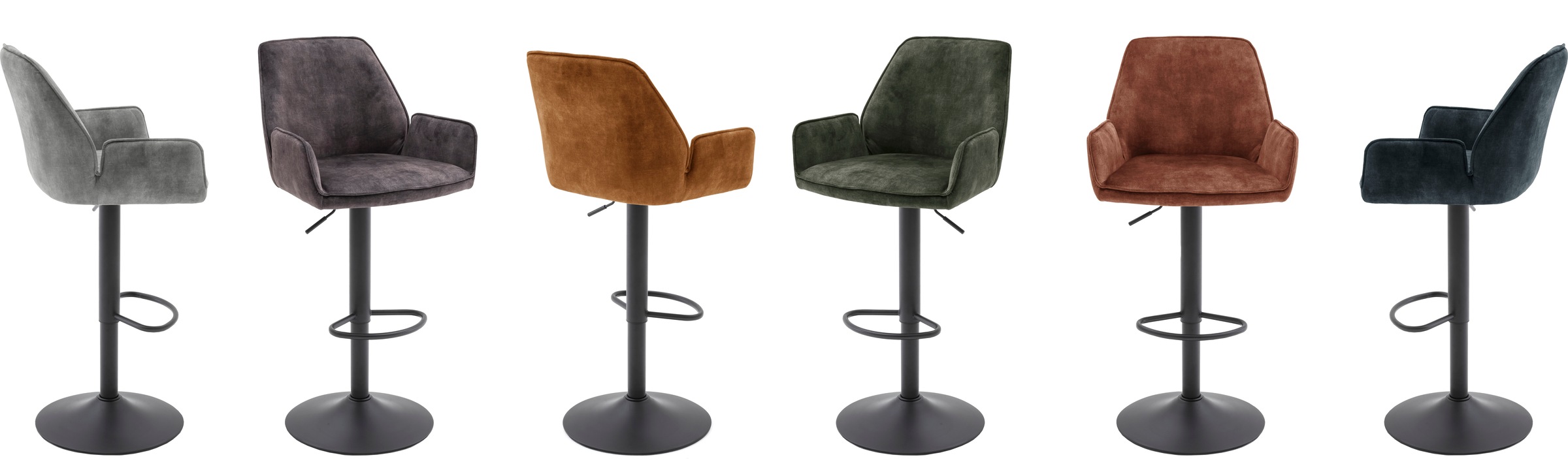 MCA furniture Bistrostuhl "OTTAWA Tresenstuhl Barstuhl Barmöbel Bistro" () günstig online kaufen