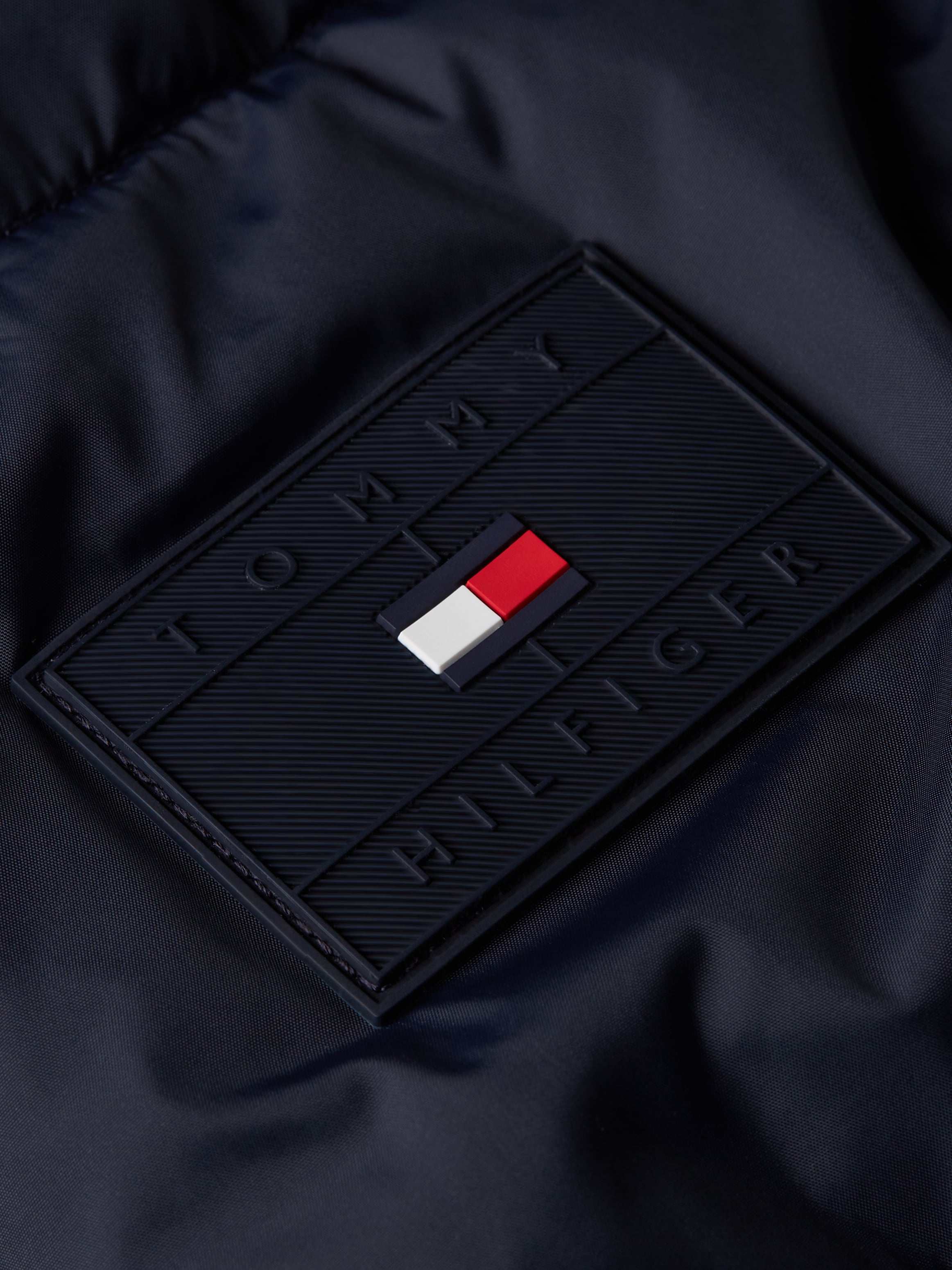 Tommy Hilfiger Steppjacke »NEW YORK PUFFER JACKET«