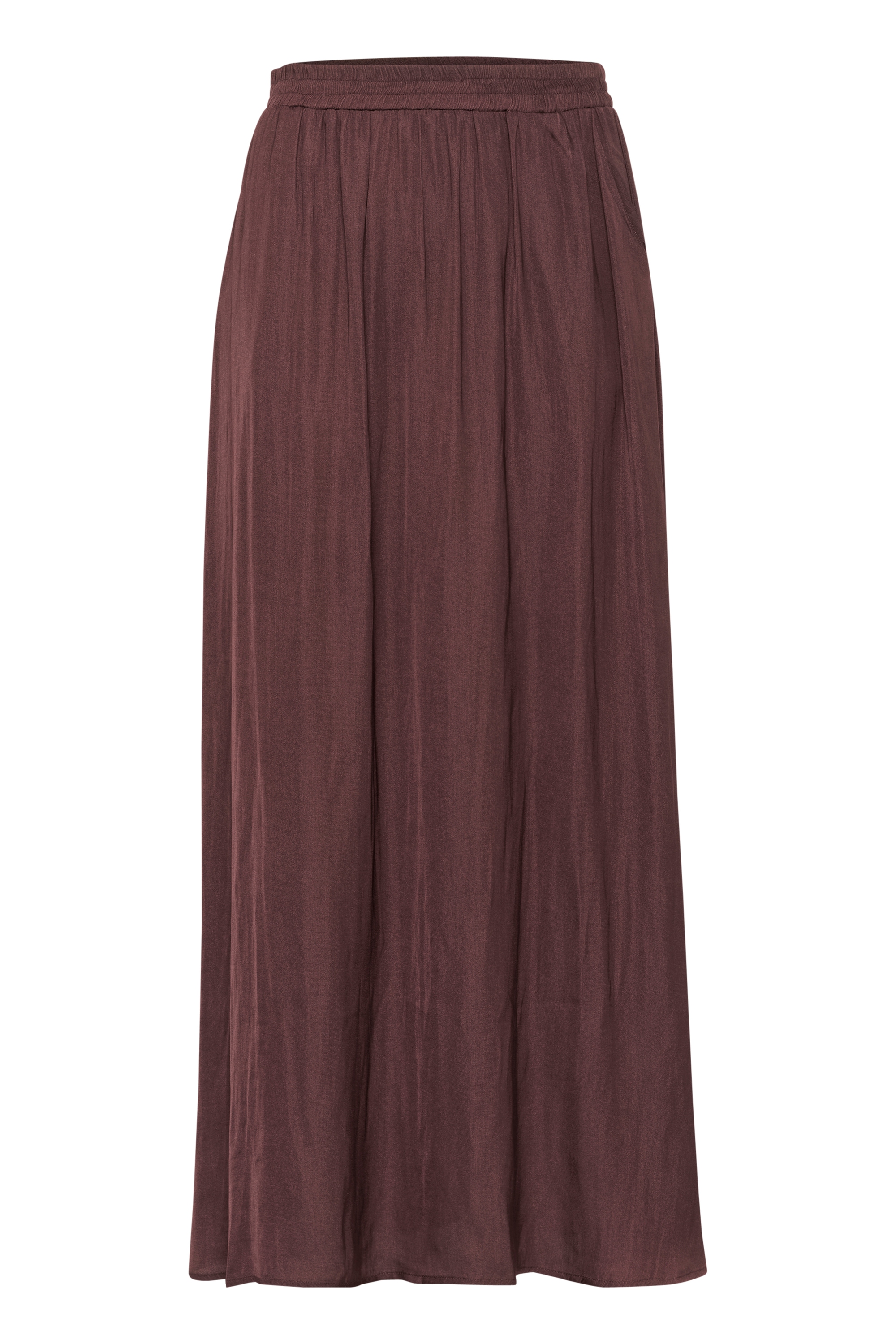 KAFFE Midirock "Damen Rock KAallie"