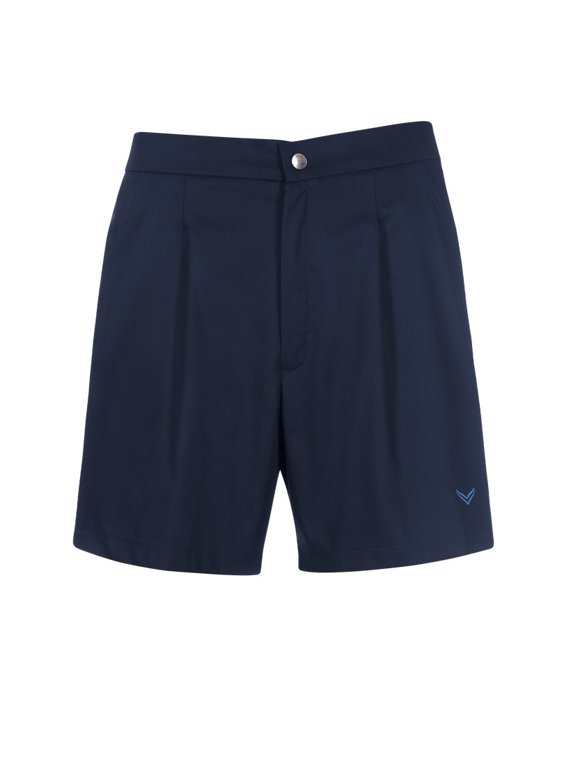 Trigema Trainingshose "TRIGEMA Tennis- und Freizeitshort", (1 tlg.) günstig online kaufen