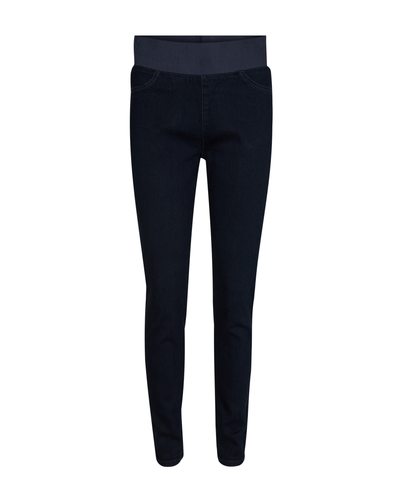 FREEQUENT Jeansjeggings "FQSHANTAL-PA-DENIM" mit extra breitem elastischem günstig online kaufen