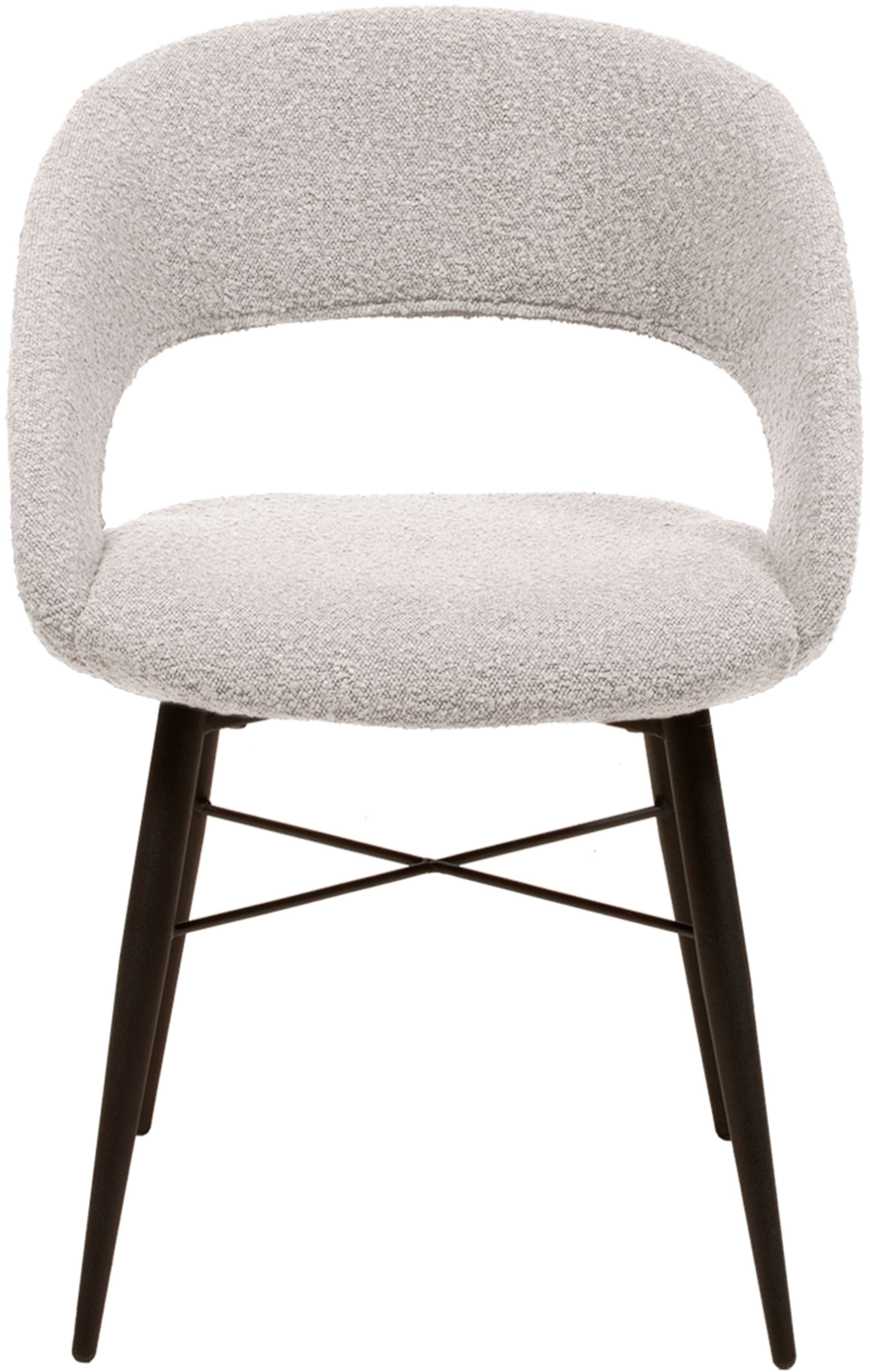 OMG Design Esszimmerstuhl "Marley" (Set) 2 Stk. Stoff mit modernem Cut-Out, günstig online kaufen