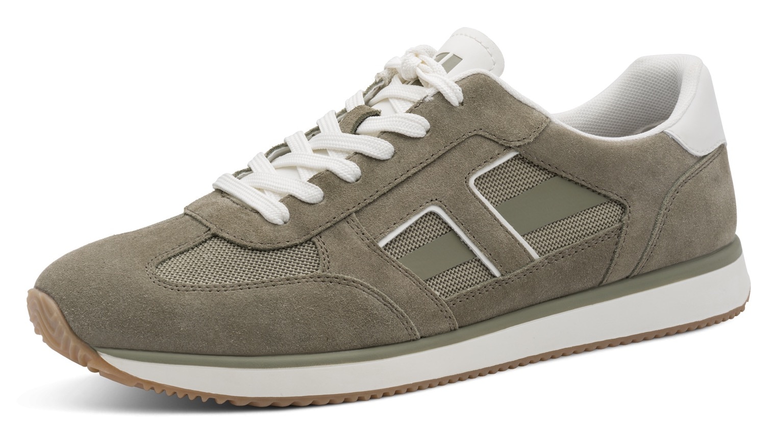 Tamaris Sneaker Freizeitschuh, Schnürschuh mit Ortholite-Ausstattung, für H günstig online kaufen