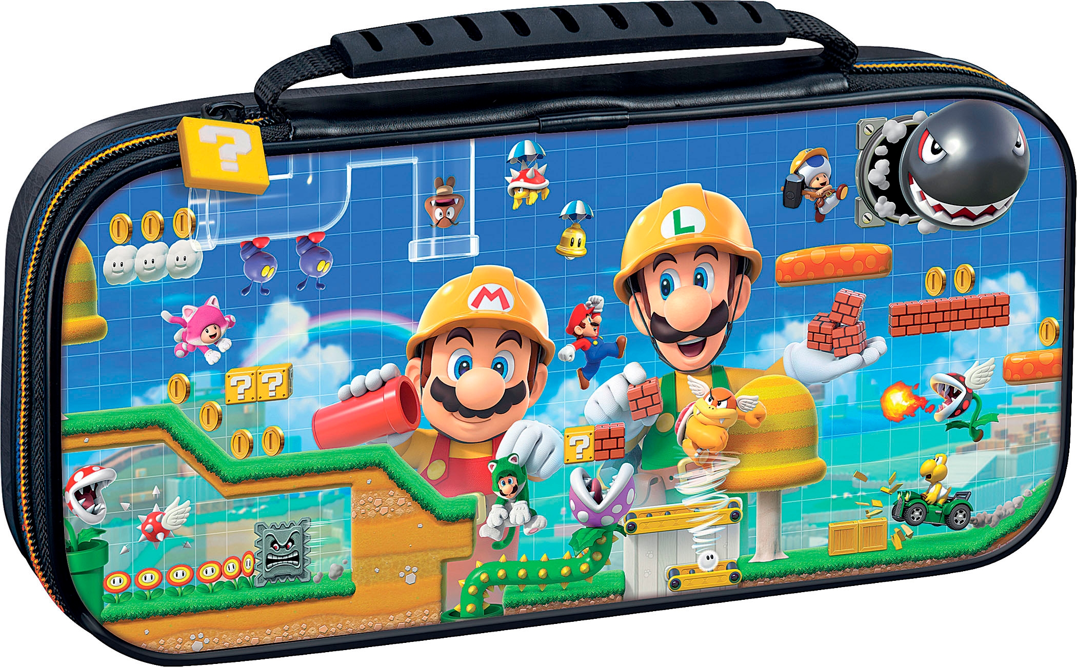 BigBen Konsolen-Tasche »MARIO MAKER2 NNS50C«