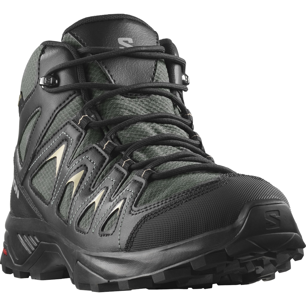 Salomon Wanderschuh »X BRAZE MID GORE-TEX«