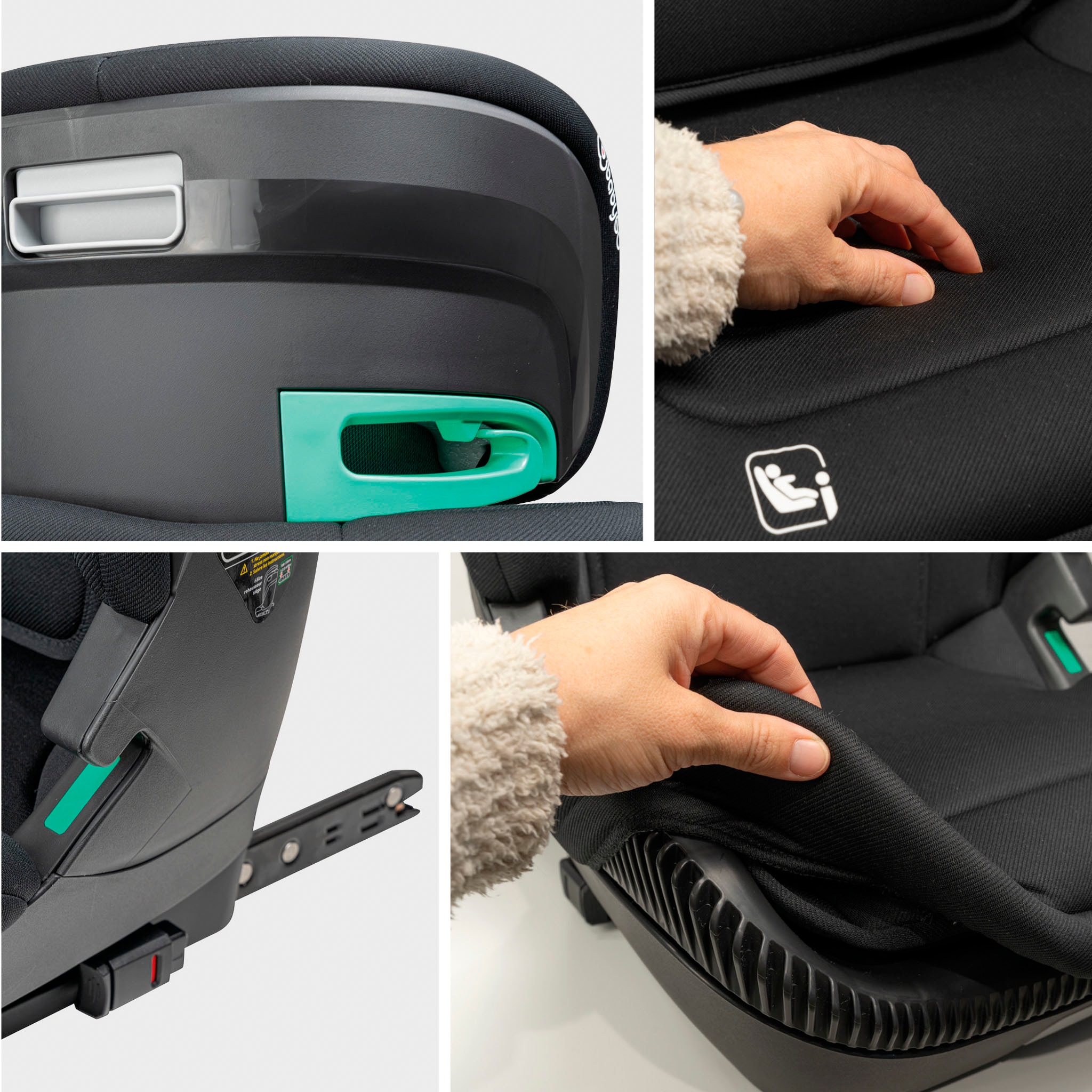 BabyGo Autokindersitz »Motion«