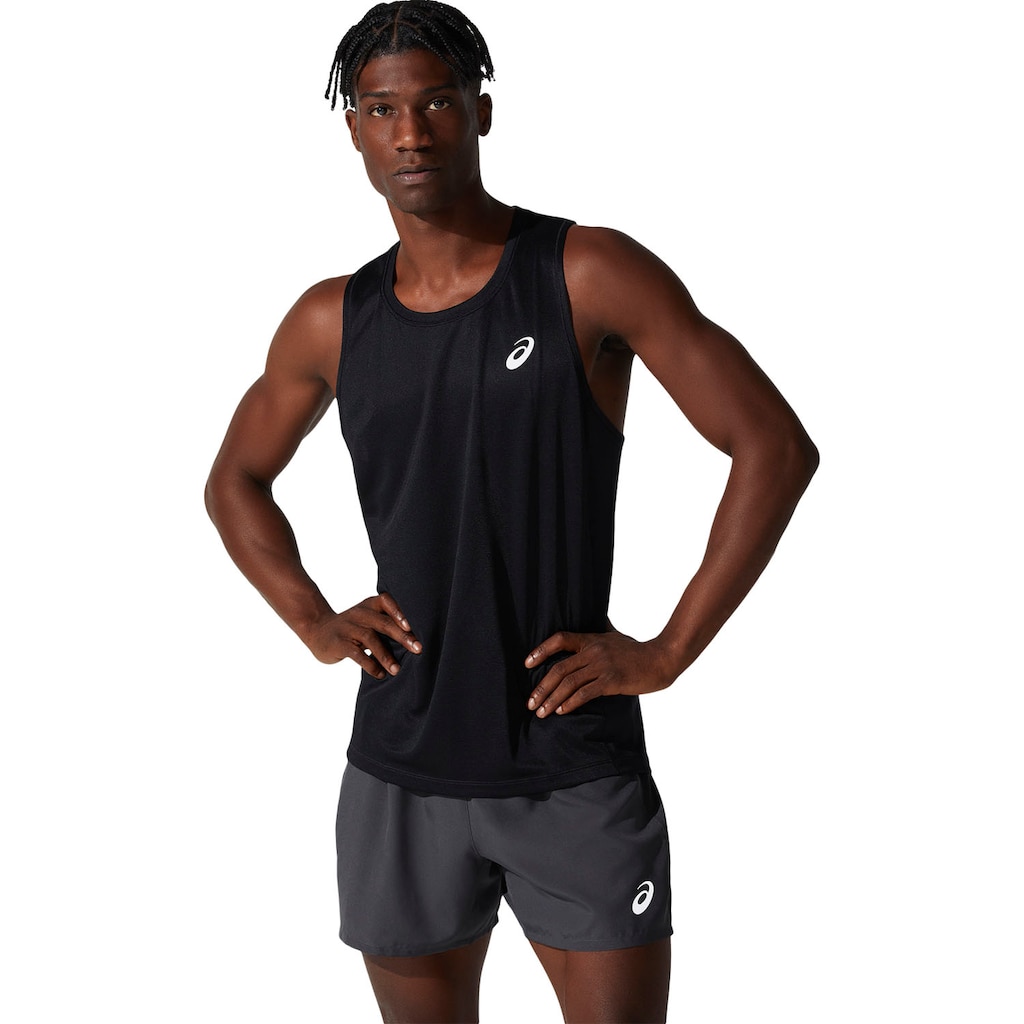 Asics Tanktop »CORE SINGLET«