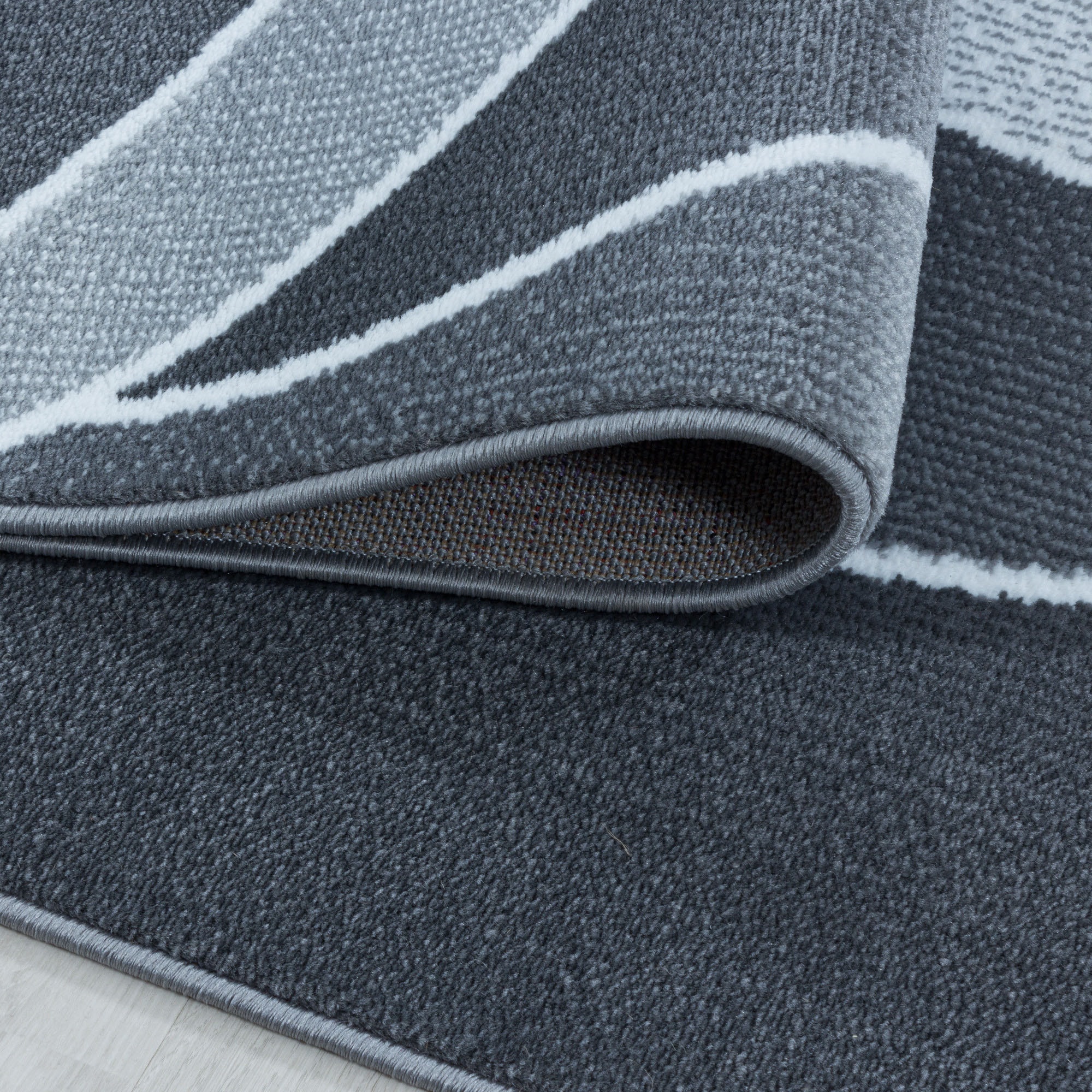 Ayyildiz Teppiche Teppich »COSTA 3523«, rechteckig, 11 mm Höhe, Läufer, Kurzflor, Wohnzimmer