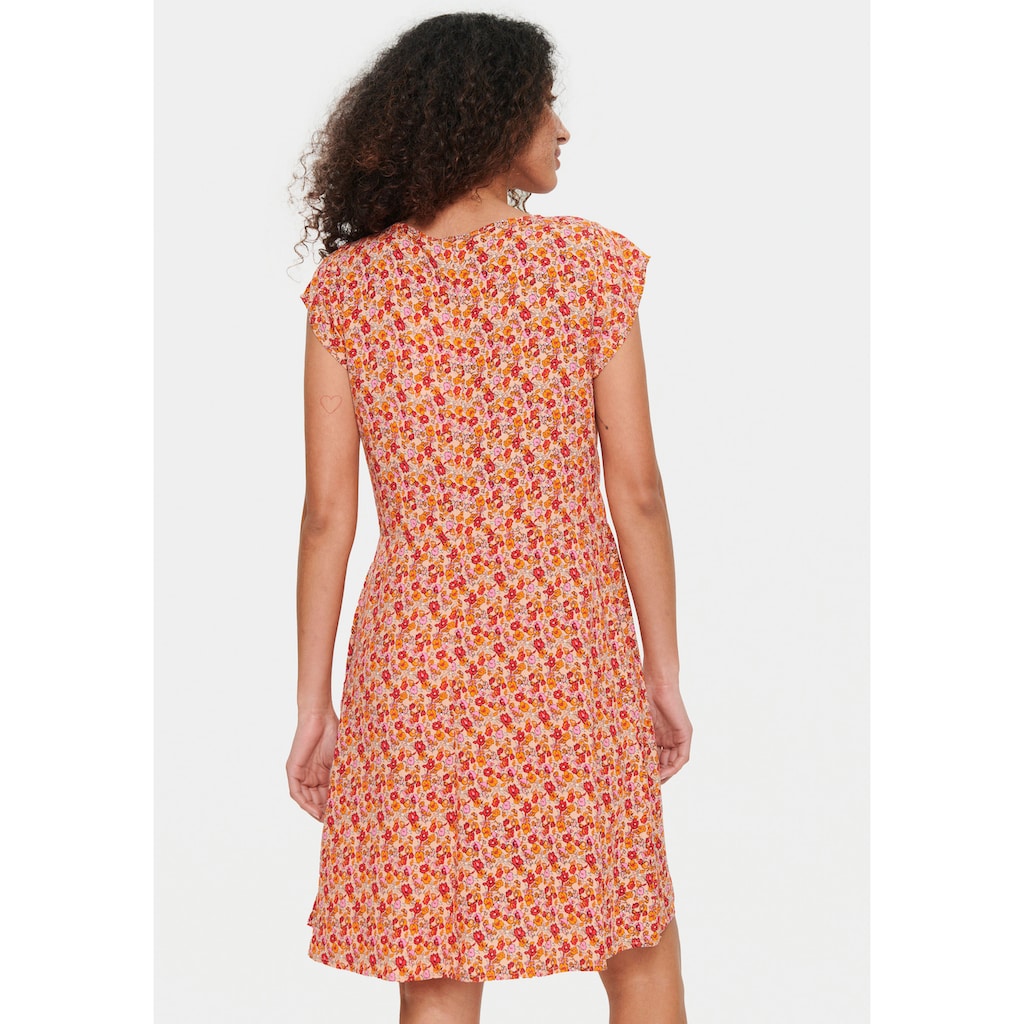 Saint Tropez Sommerkleid »GislaSZ Dress«