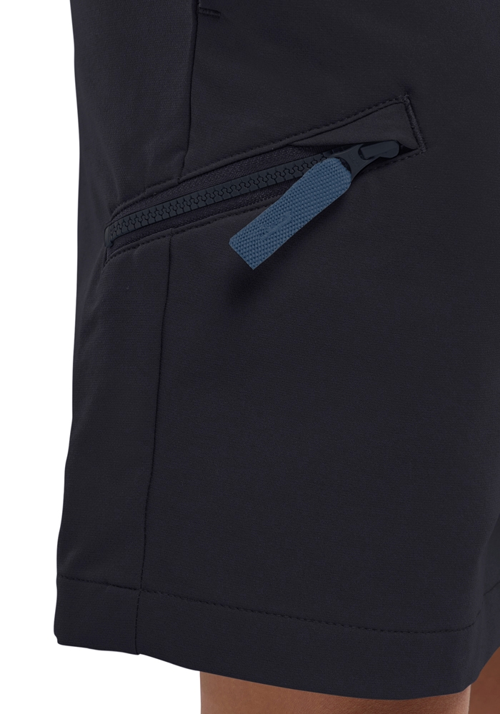 Jack Wolfskin Shorts »TURBULENCE SHORTS K«