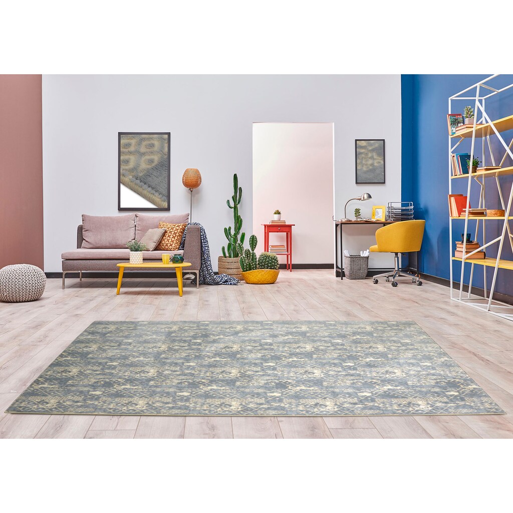 RESITAL The Voice of Carpet Teppich »Luxery«, rechteckig