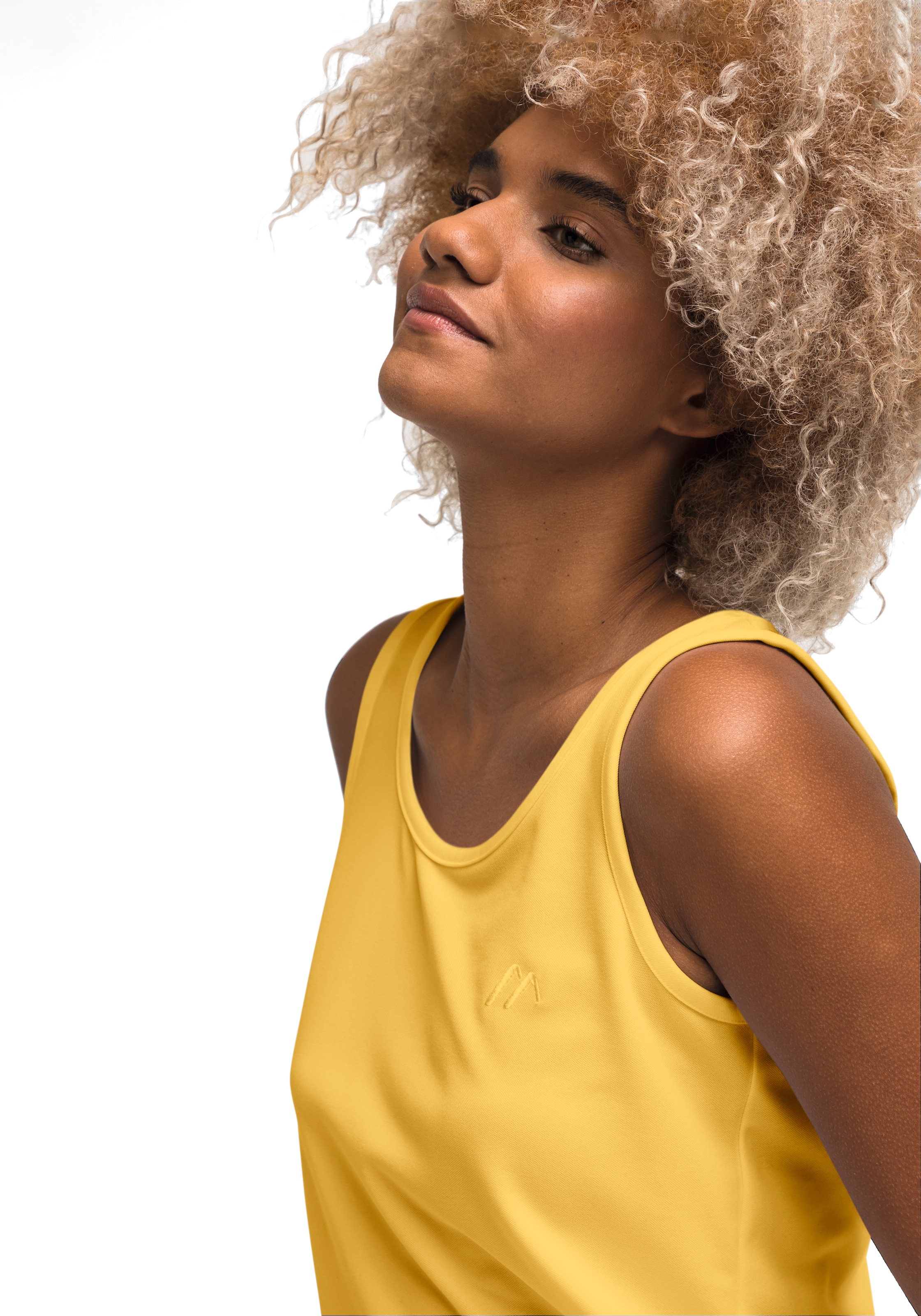 Maier Sports Funktionsshirt »Petra«, Damen Tank-Top für Sport und Outdoor-Aktivitäten, ärmelloses Shirt