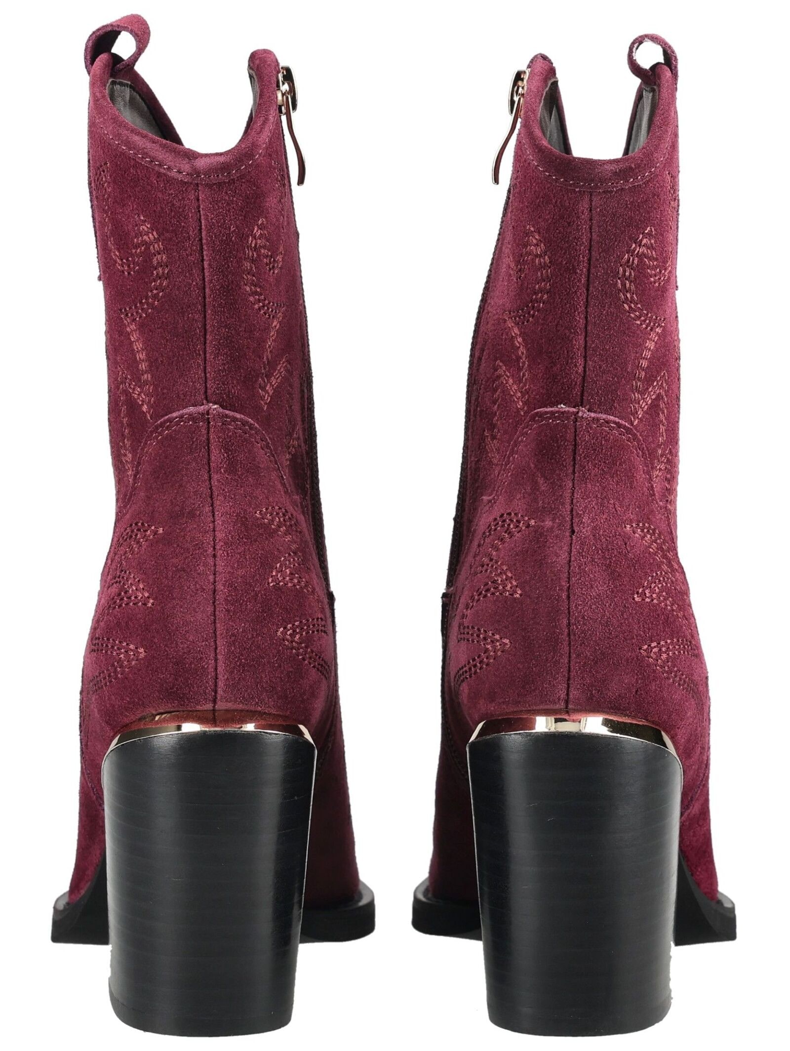 Alma en Pena Bikerboots »ALMA EN PENA Stiefelette Leder«