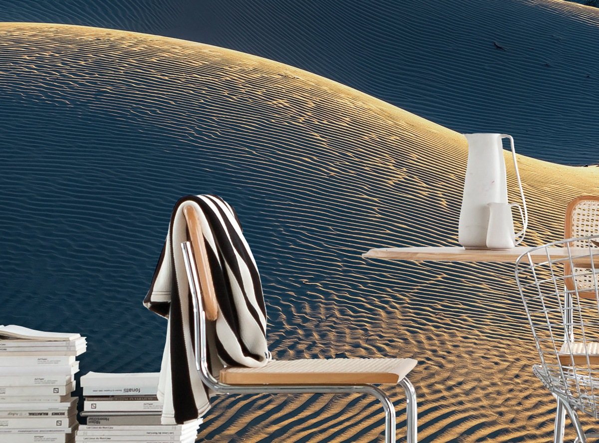 Komar Fototapete »Vlies Fototapete - Body Lines - Größe 500 x 250 cm« Motiv | bedruckt glatt