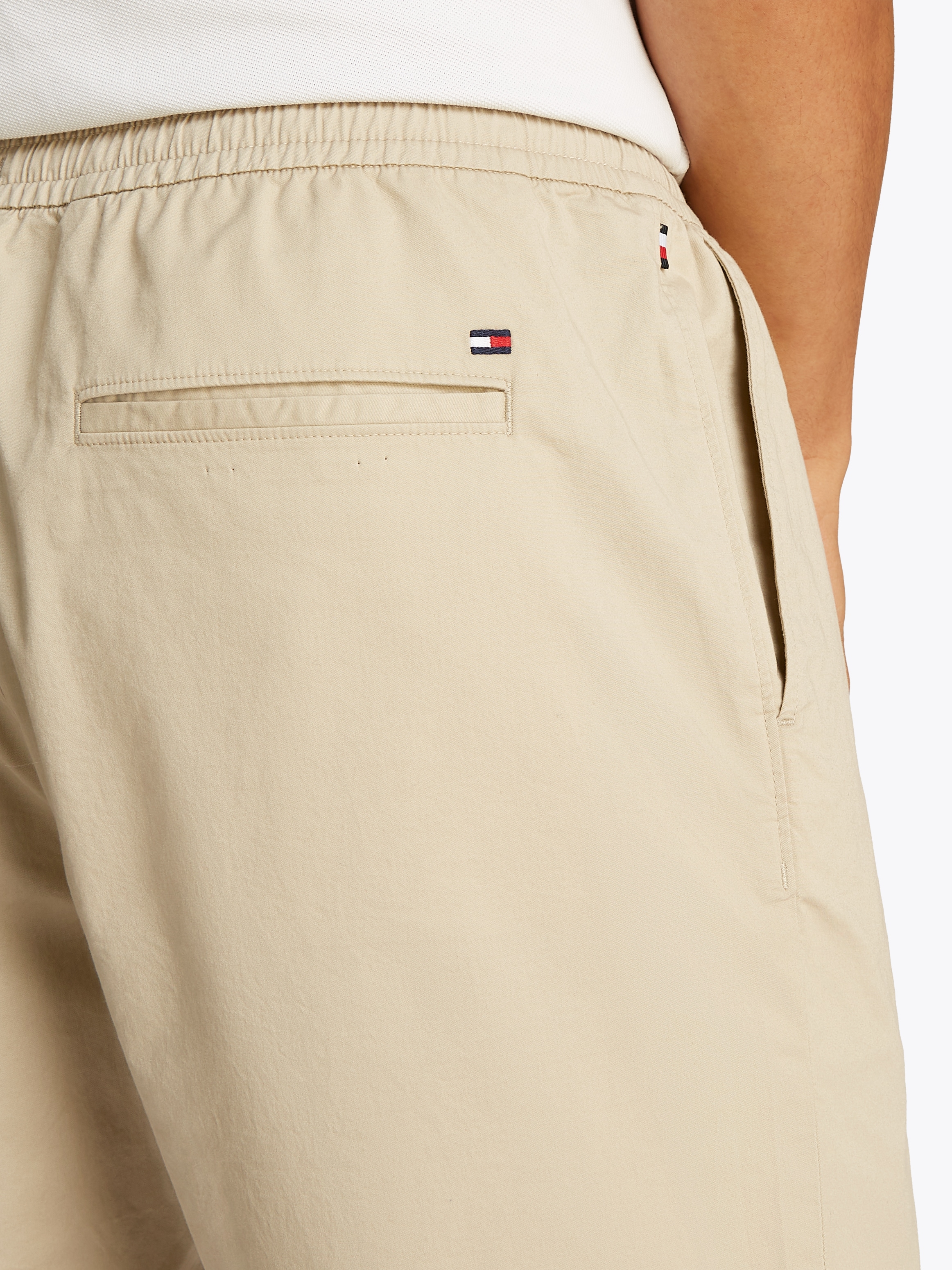 Tommy Hilfiger Shorts »MERCER 7NC PO PAPERTOUCH SHORT«