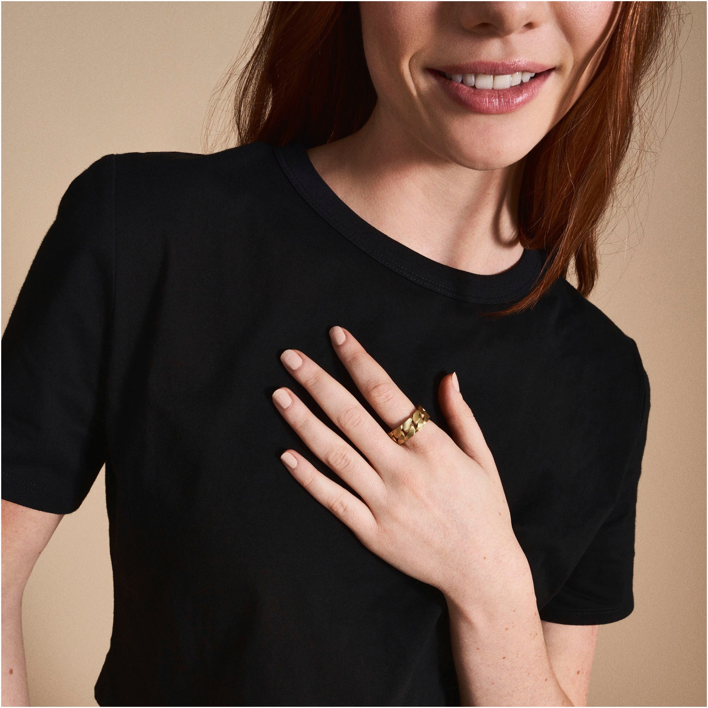 Fossil Fingerring »HARLOW JF04699710, JF04700040«