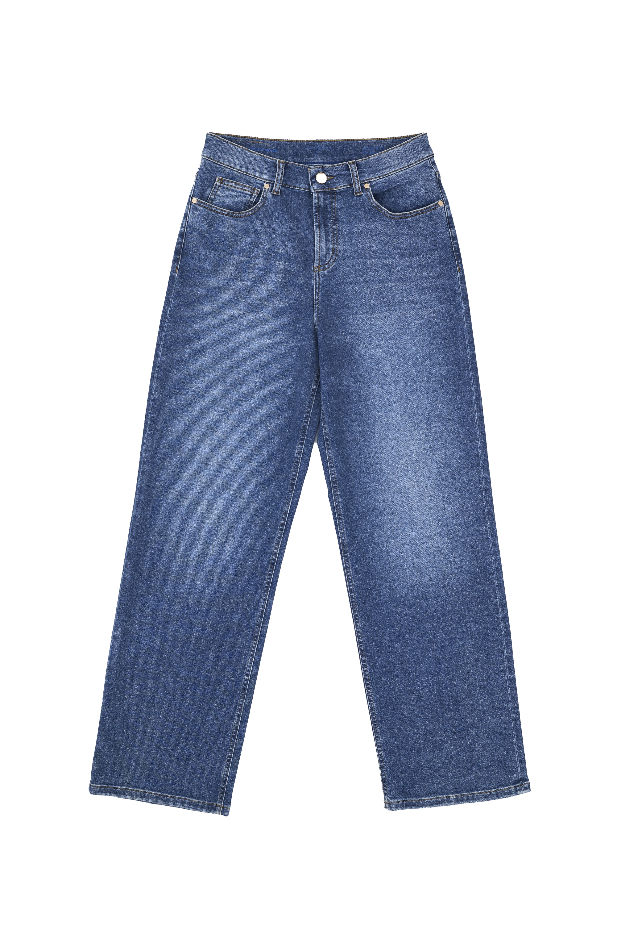 Project Indigo 5-Pocket-Jeans »Project Indigo W 5.0 Lea«