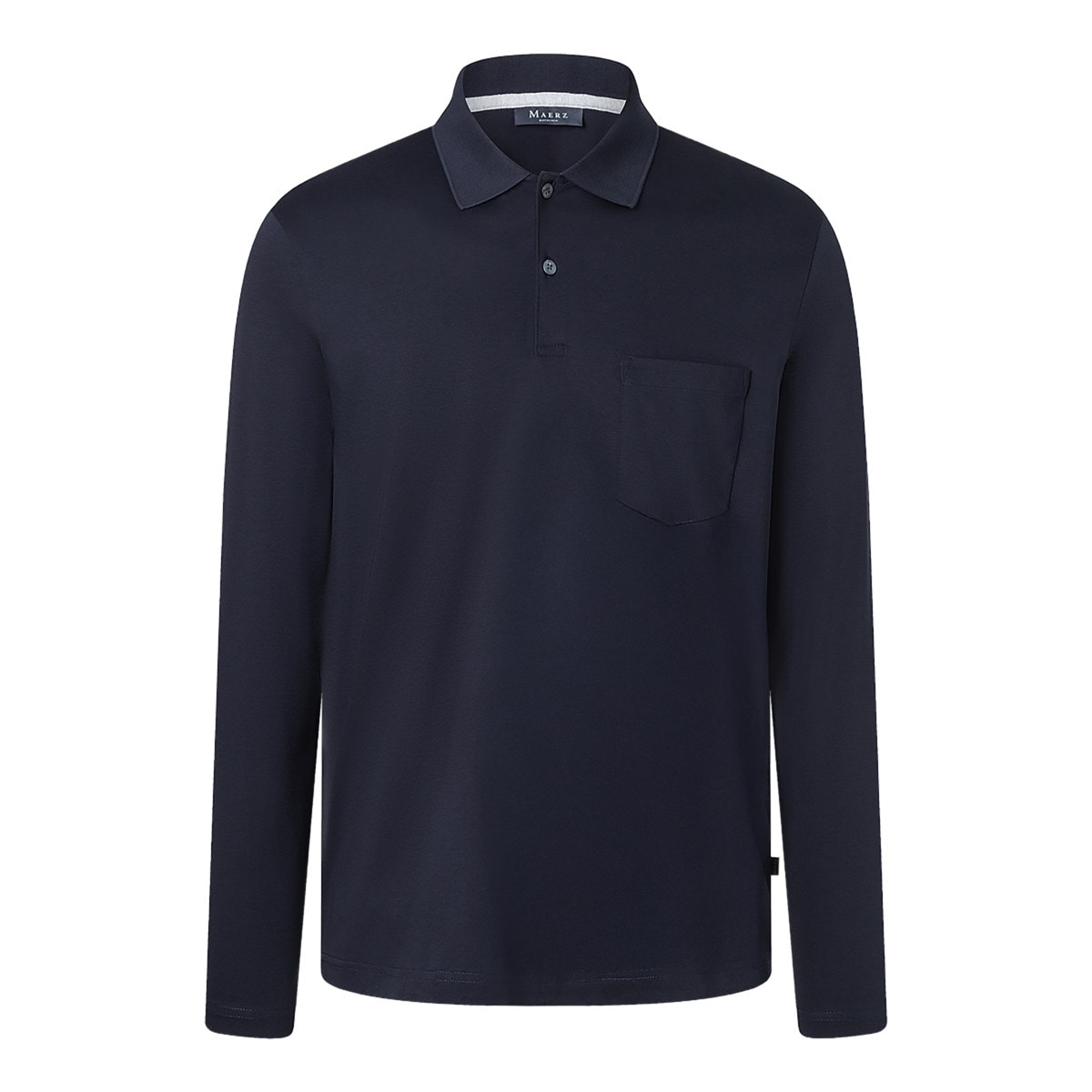 MAERZ Muenchen Poloshirt »Maerz Muenchen 638900 Langarm-Poloshirt Herren Bekleidung«