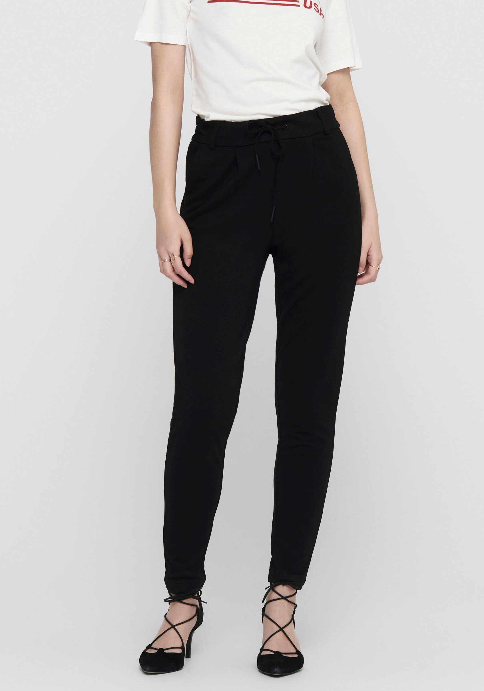 ONLY Jogger Pants ONLPOPTRASH – Joggerhose günstig online kaufen