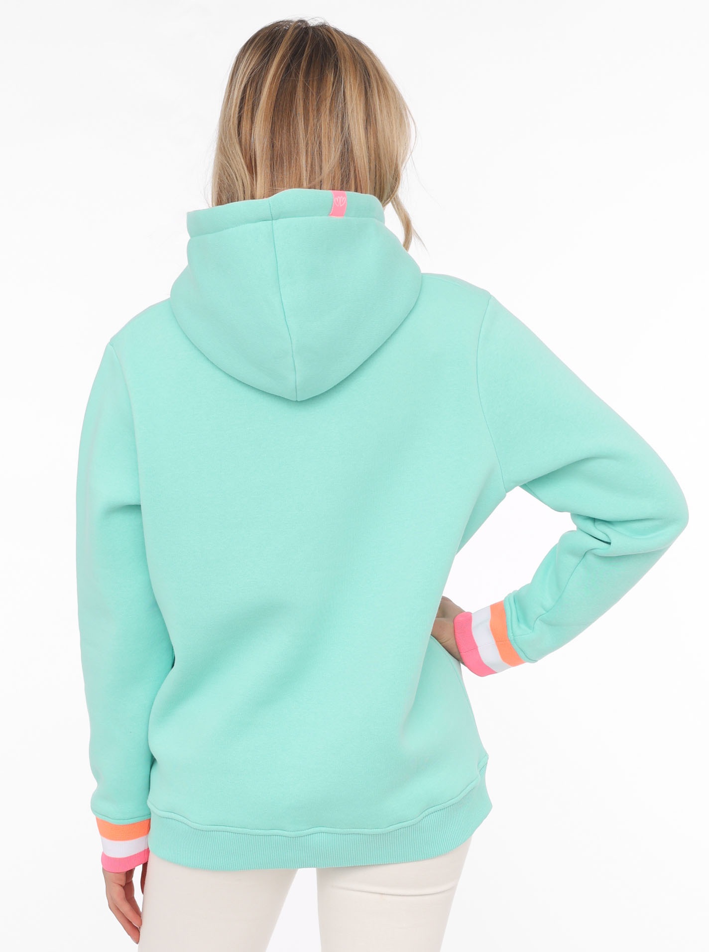 Zwillingsherz Sweater "Dorfglück" mit ländlichem Charme, günstig online kaufen