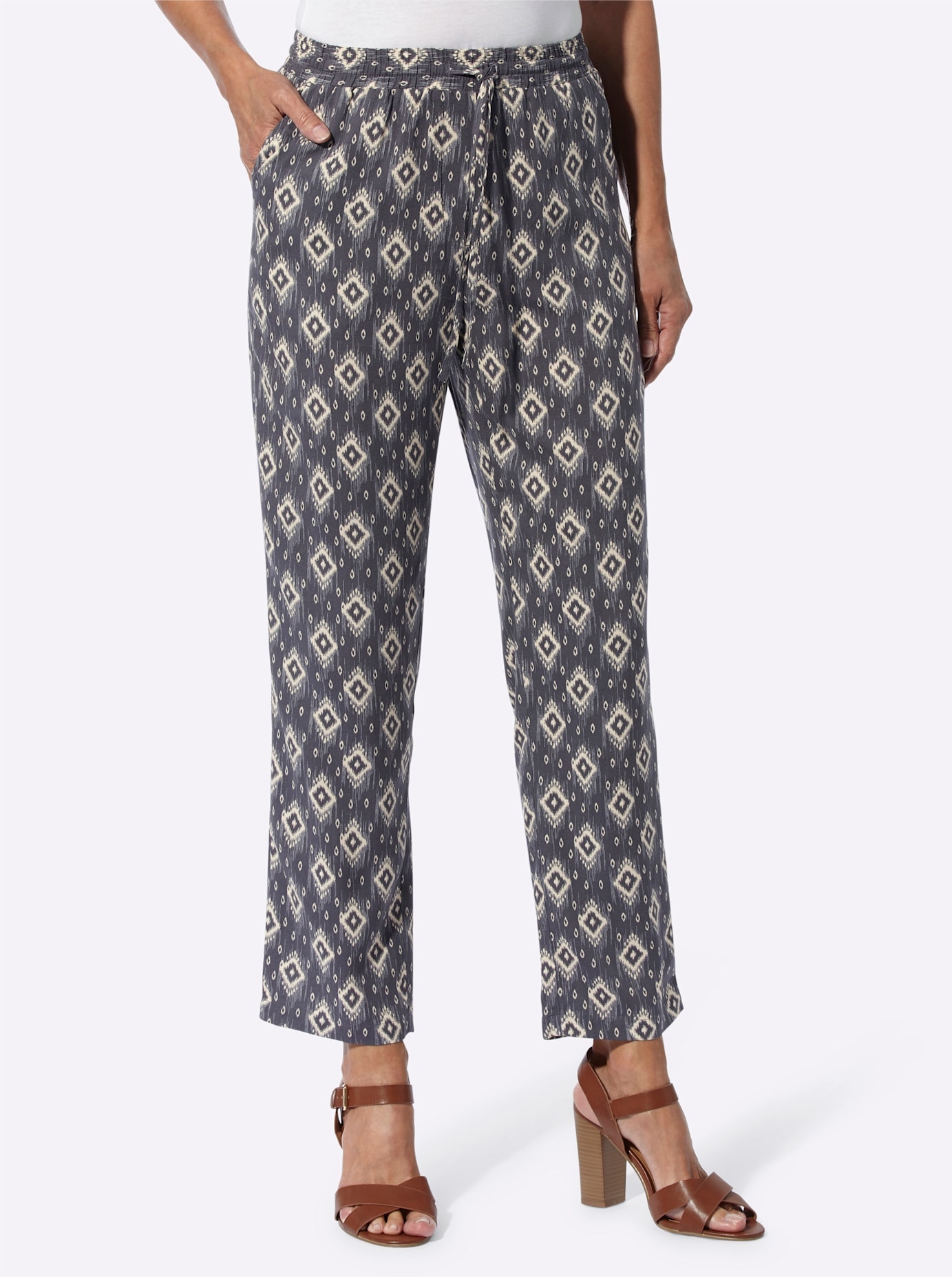 Classic Basics Schlupfhose