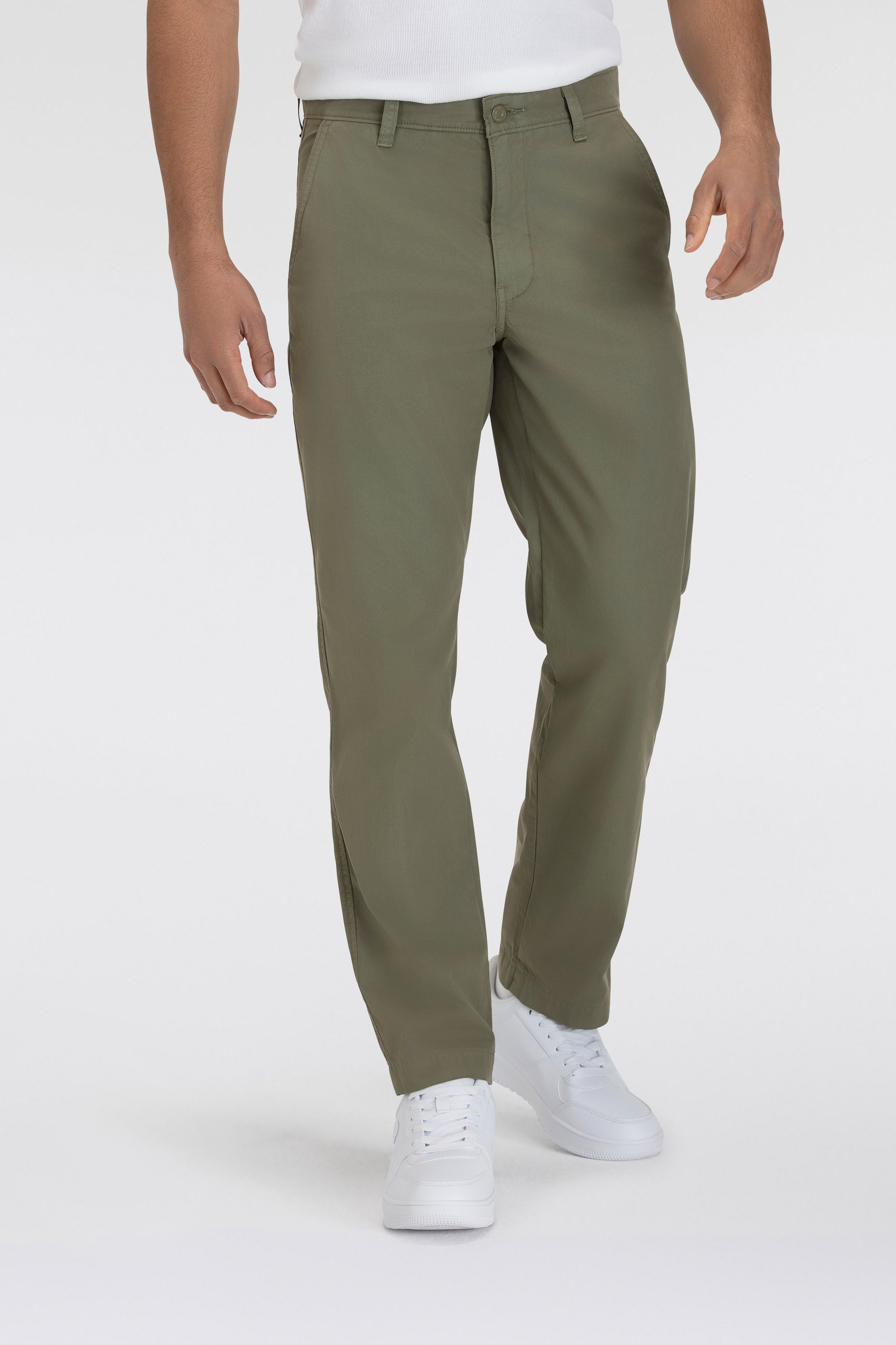 Levi's® Chinohose »CHINO AUTHENTIC STRT«  in vielen Farben