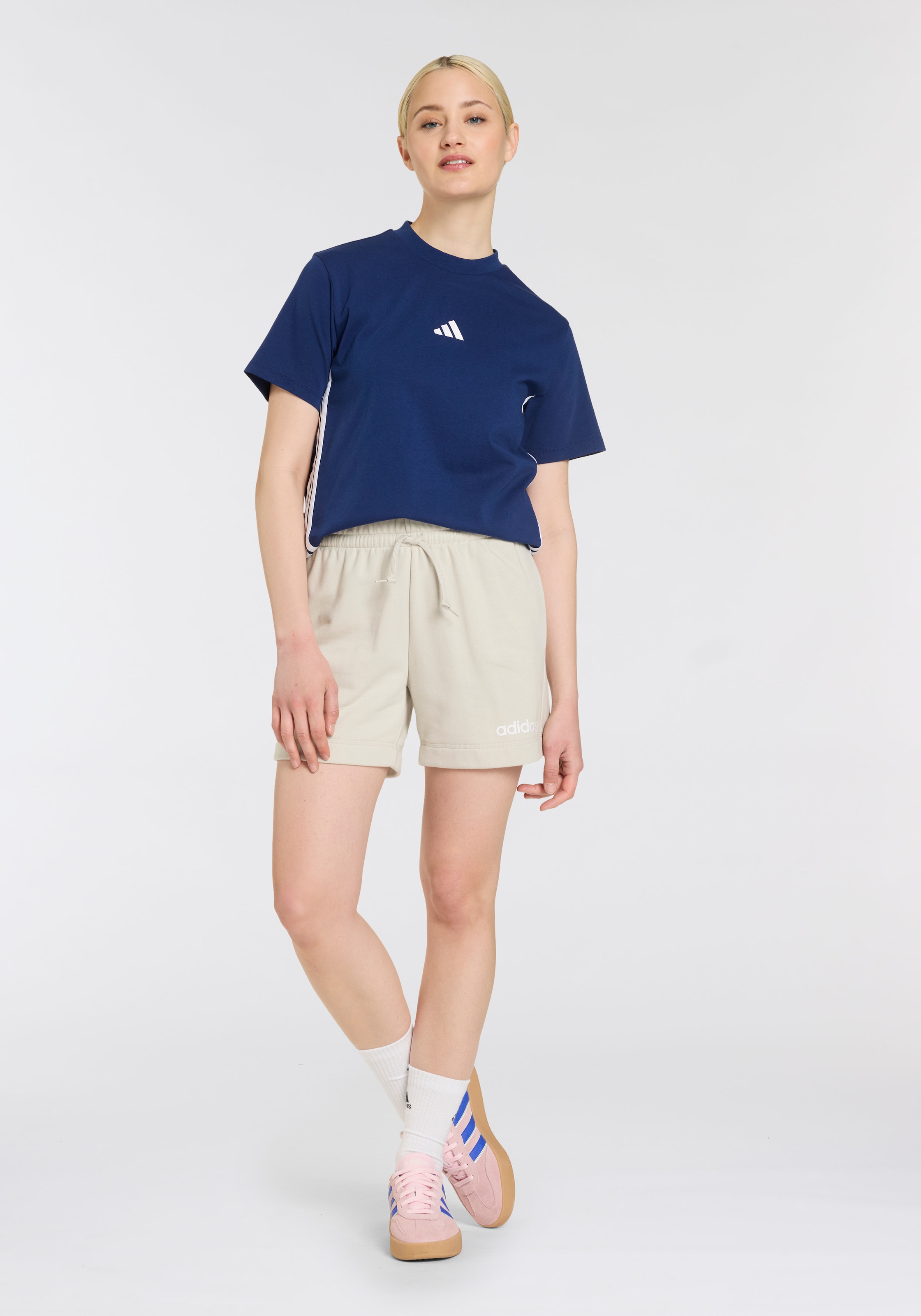 adidas Sportswear T-Shirt »W 3S SJ T«