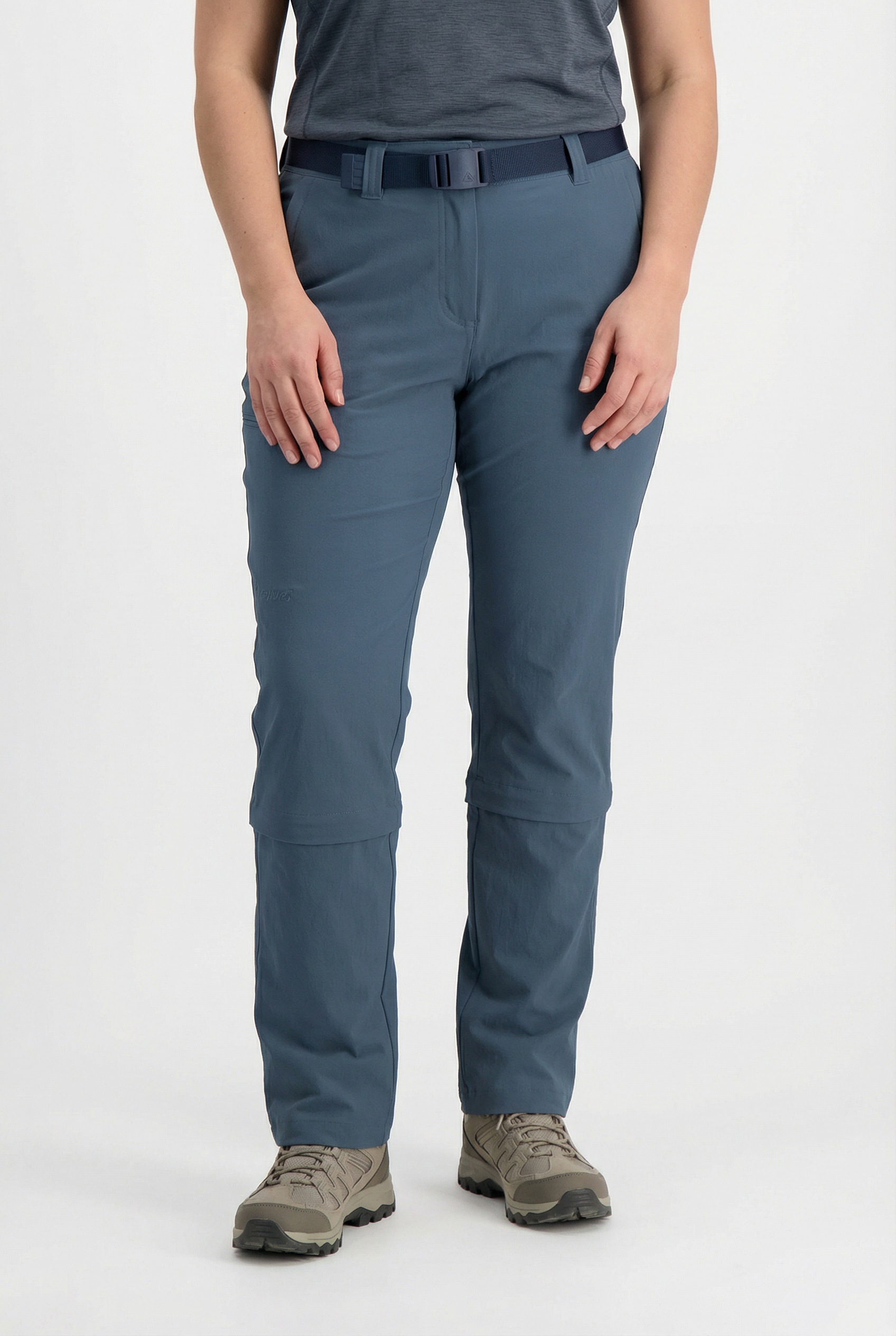 Maier Sports "Da-Zip Off Hose el. Arolla" mit Zipp-off-Funktion, atmungsaktiv, hochelastisch, schnelltrocknend