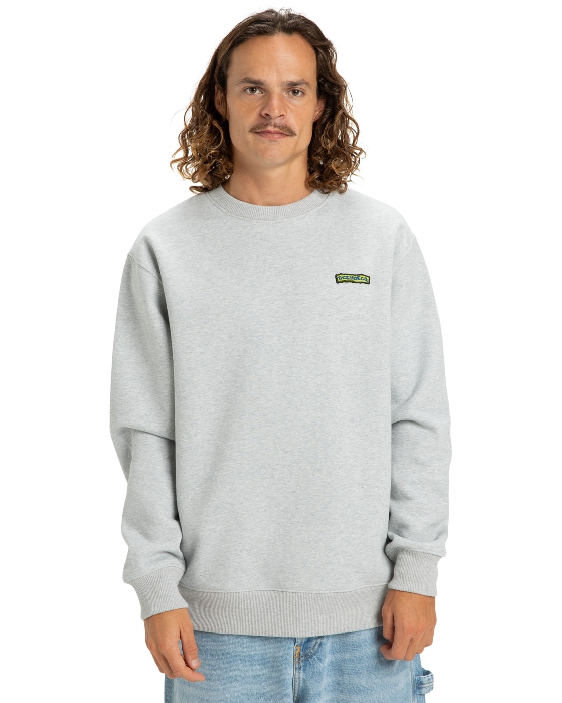 DC Shoes Sweatshirt "Patch It" günstig online kaufen