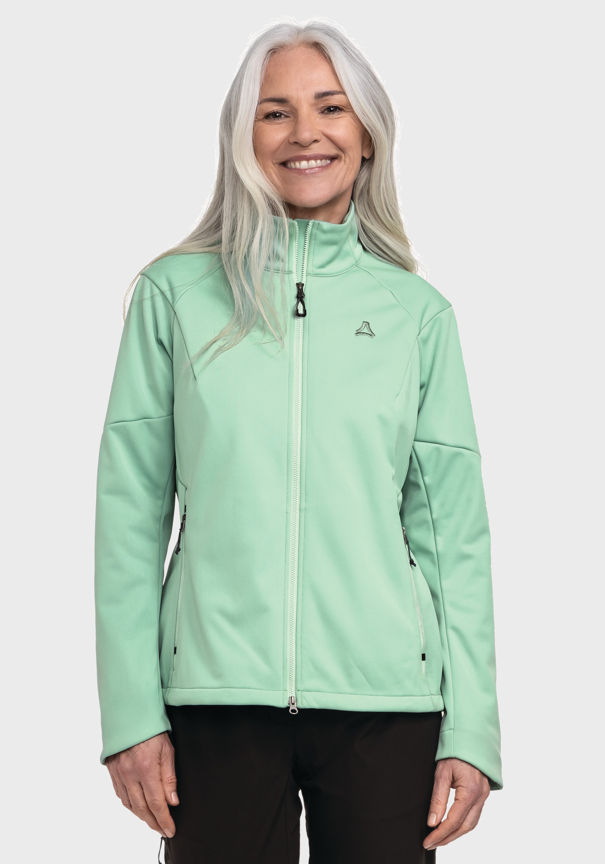 Thumbnail - Schöffel Outdoorjacke "Hiking Softshell Jk Style Fracon WMS" ohne Kapuze