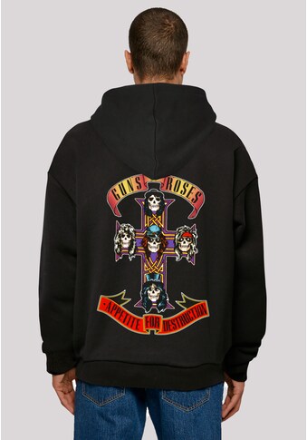 Kapuzenpullover »Guns 'n' Roses Band Appetite For Destruction«