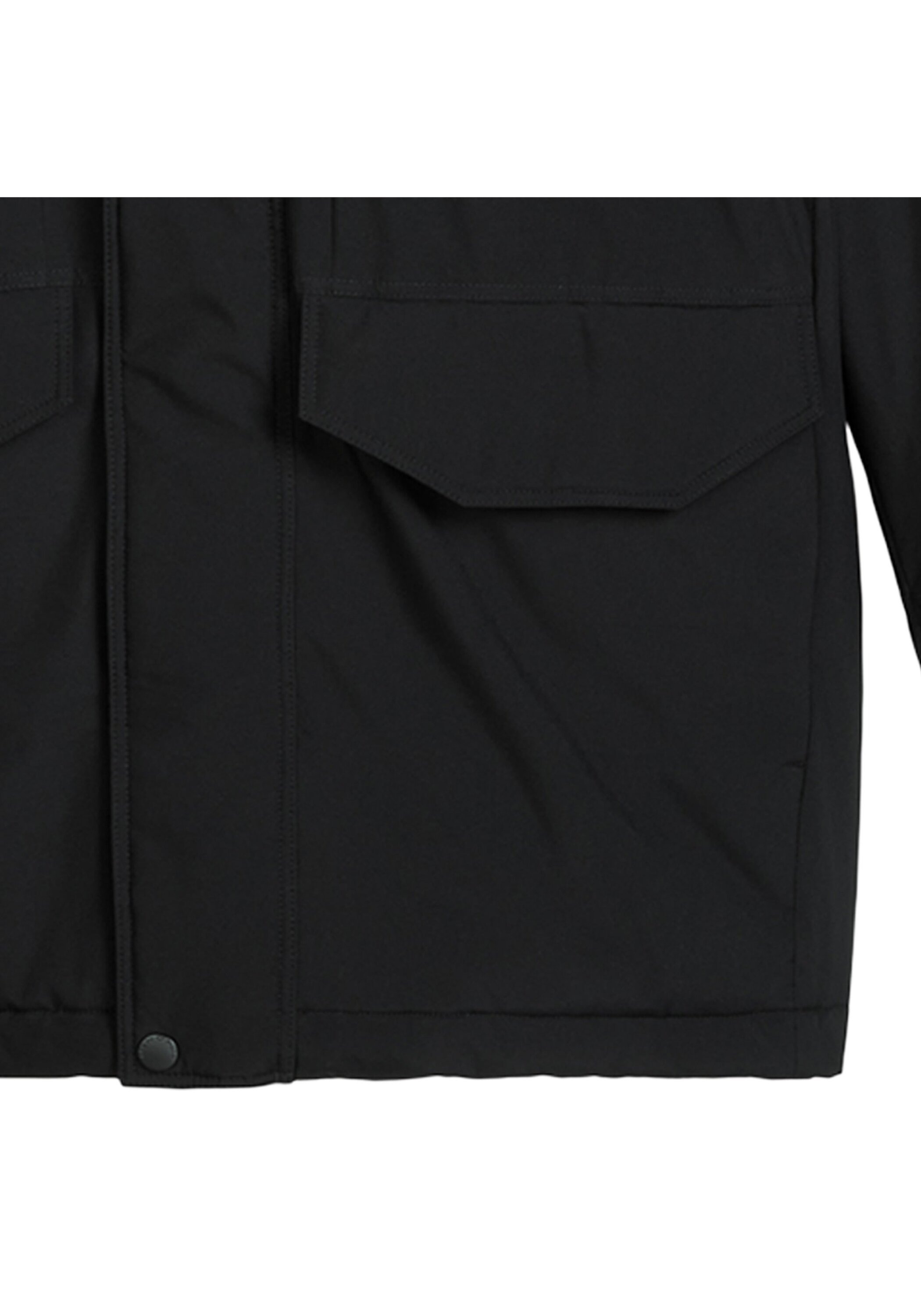 Marc O'Polo Steppjacke »Steppjacke Woven Ourdoor Jacket - Stadium Jacket 1er Pack« 1 Stk. tlg.