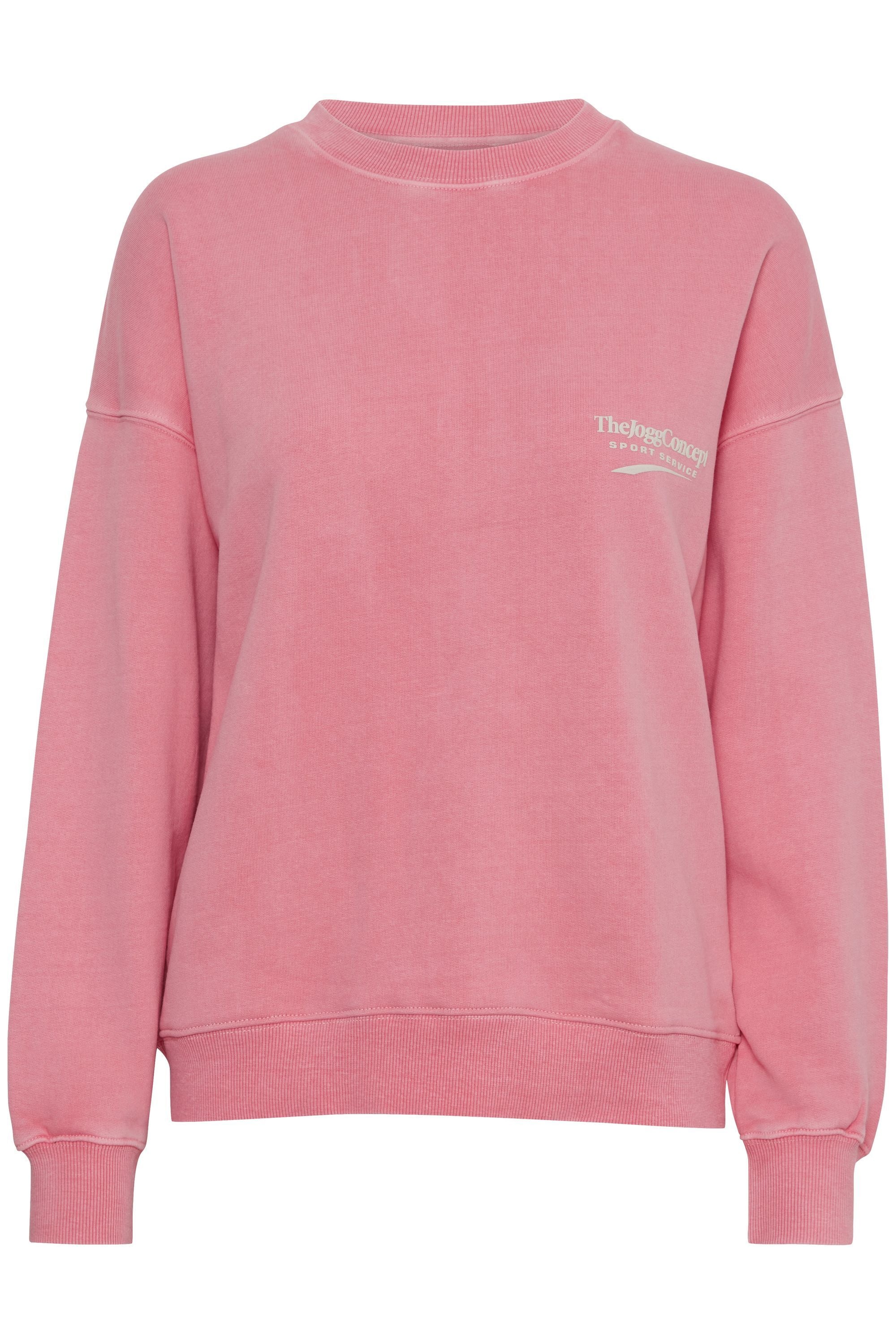 TheJoggConcept Rundhalspullover »Rundhalspullover JCRUBI SWEATSHIRT«