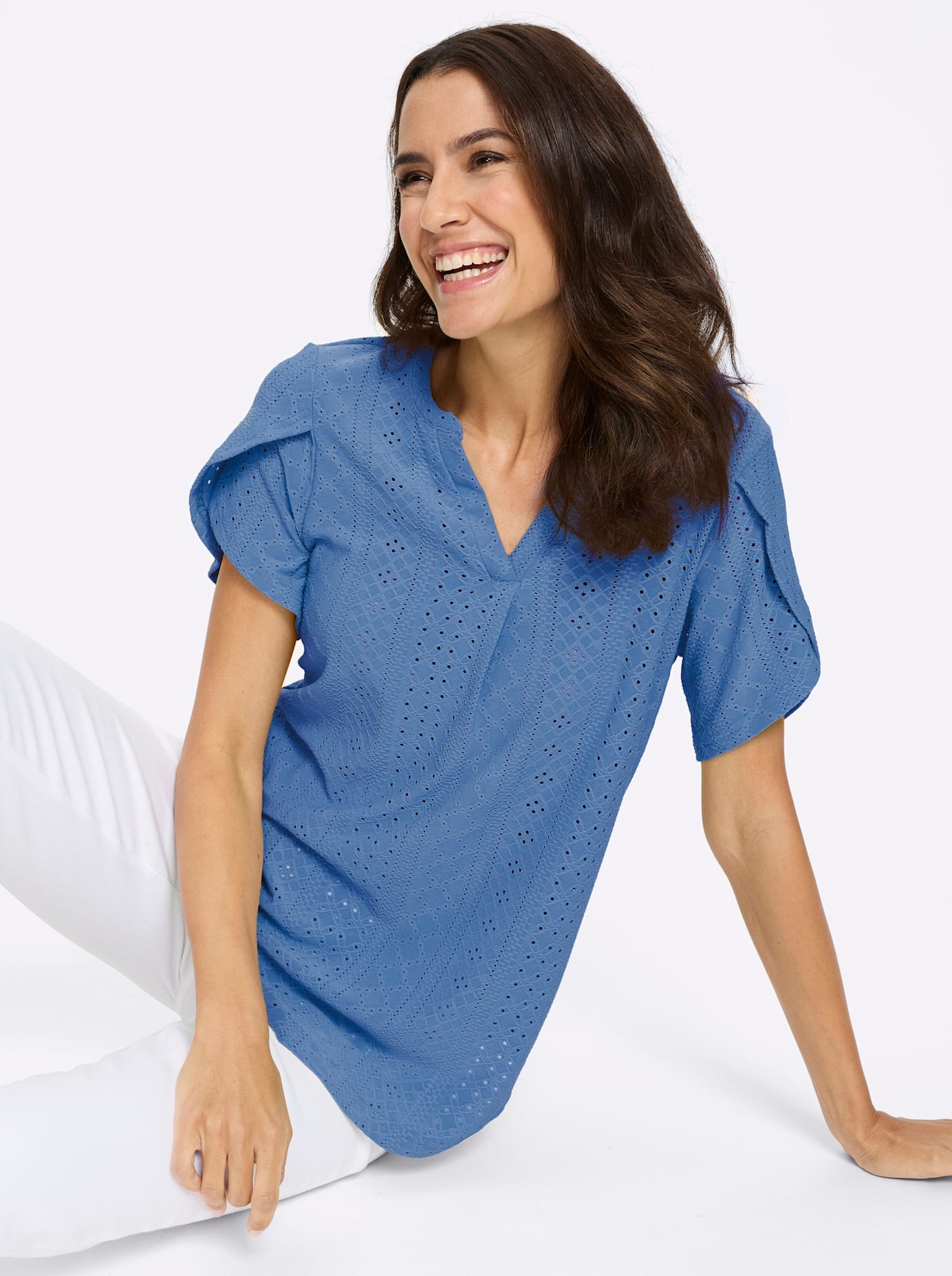   Kurzarmshirt »Kurzarm-Shirt« 1 tlg.