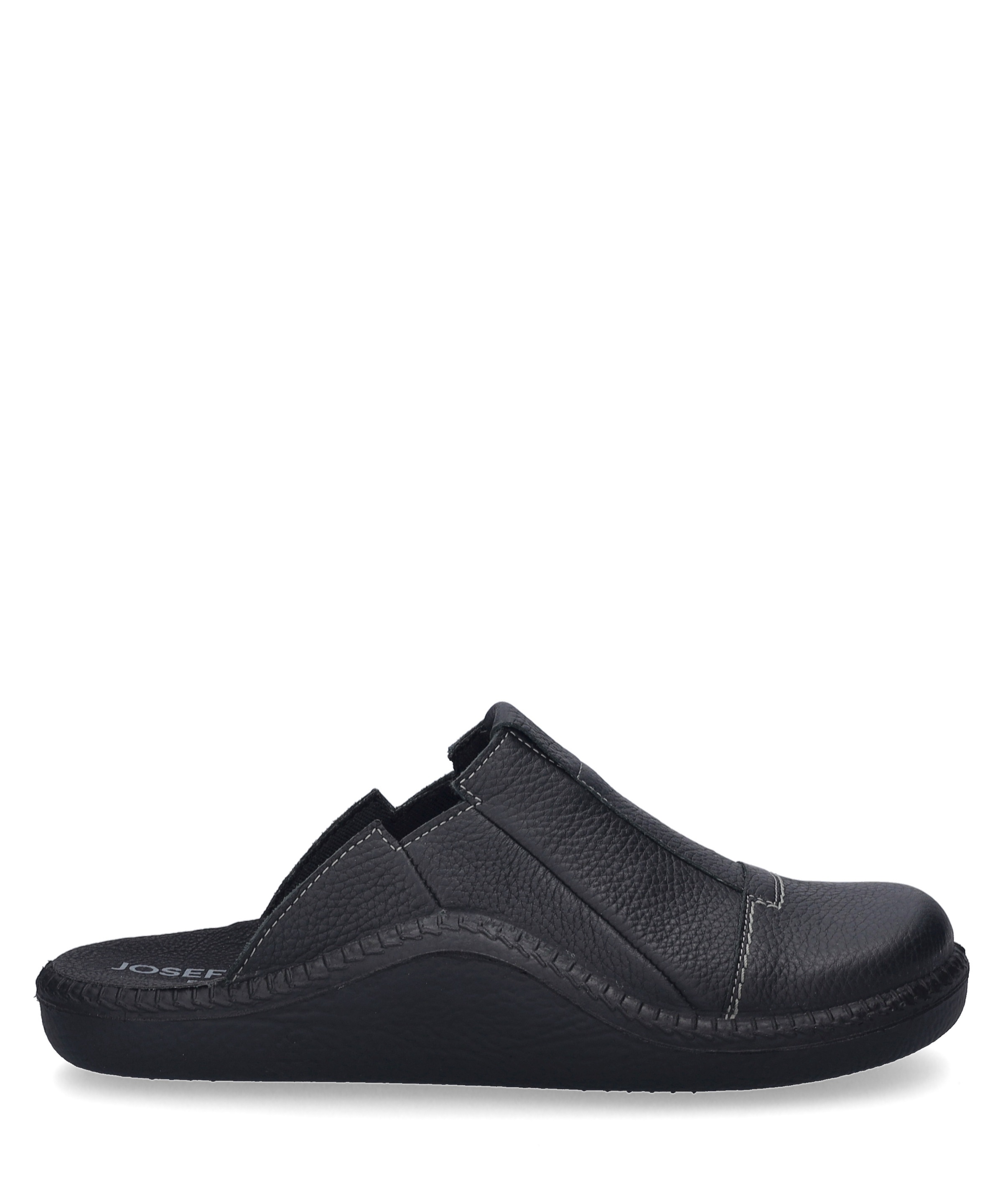 Josef Seibel Hausschuh »Monaco 288, schwarz«