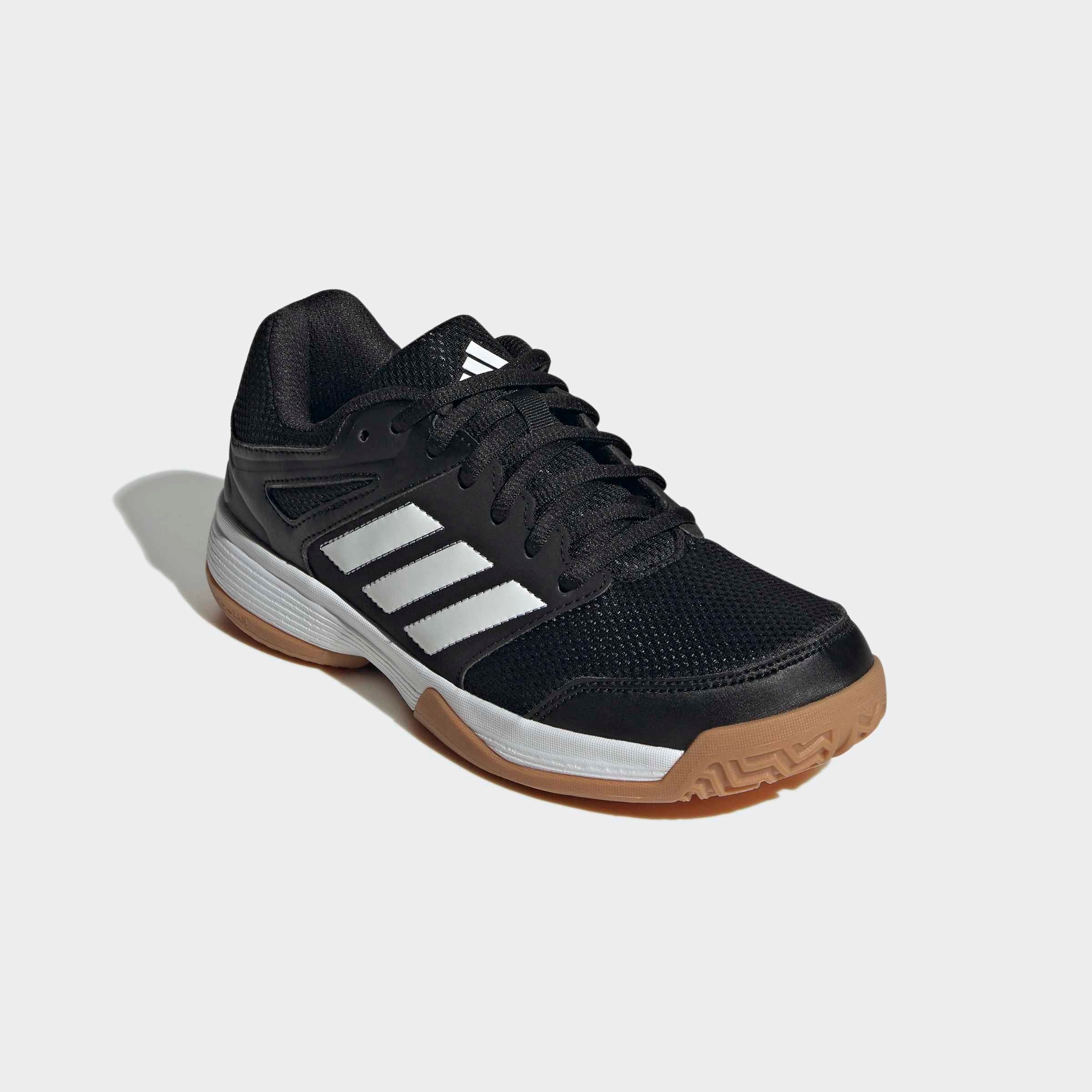Adidas Performance Hallenschuh "Speedcourt In Kids" Geeignet Für Jeden Hallensport, Indoorschuhe Für Kinder & Jugendliche