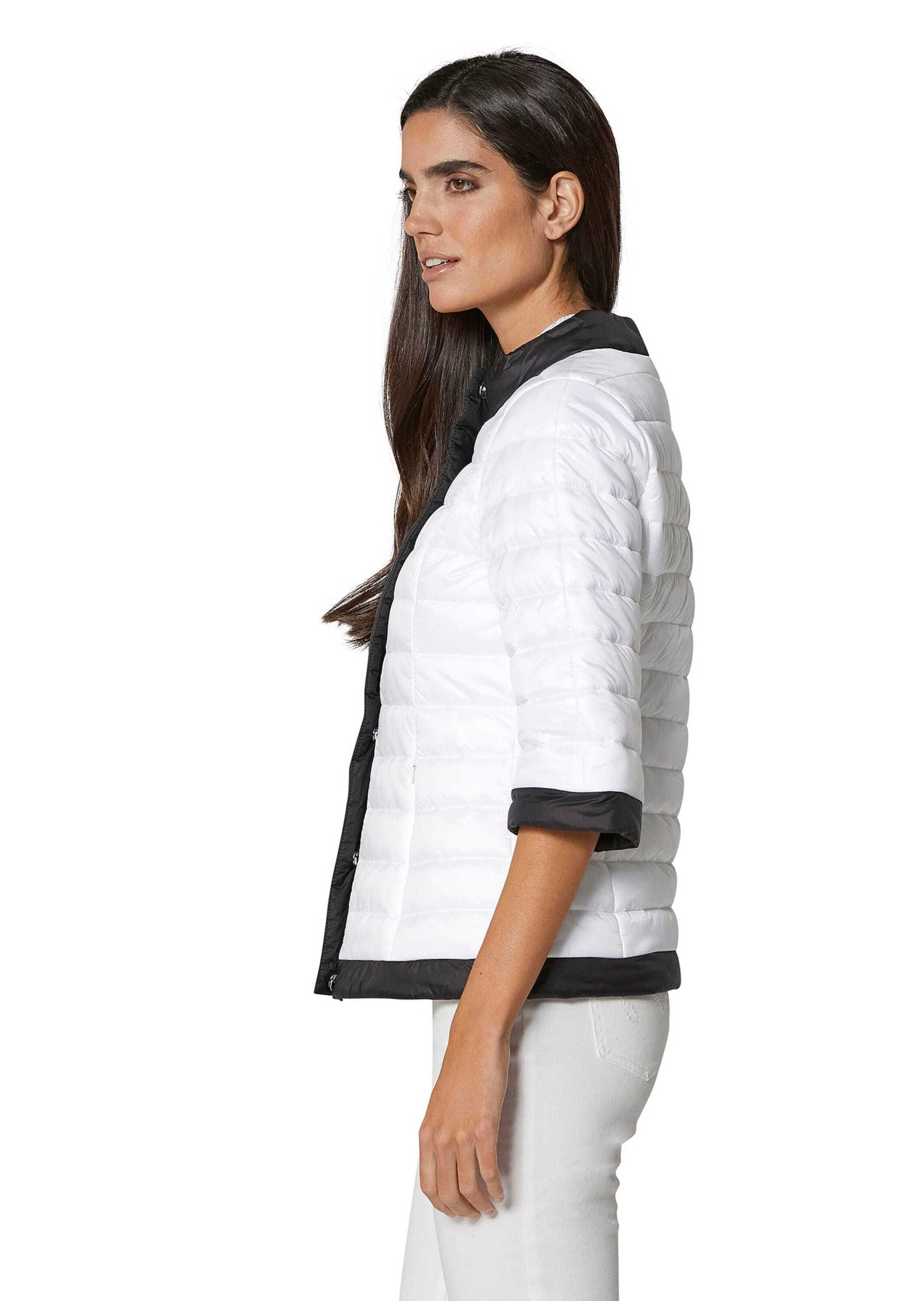 MADELEINE Kurzjacke »Outdoorjacke Elegante Steppjacke«