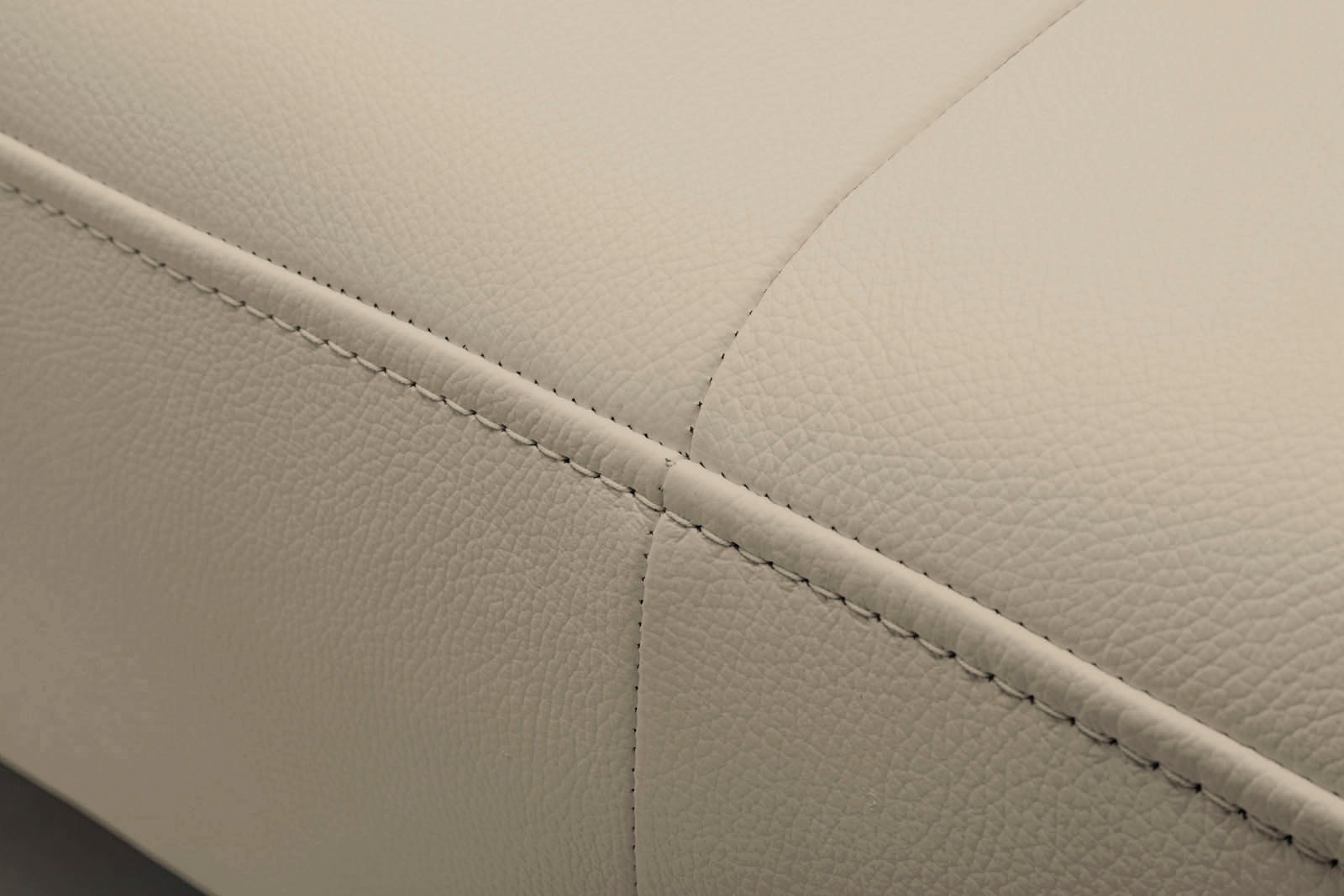 Creation BY ROLF BENZ Ecksofa »CR.446«, in minimalistischer, schwereloser Optik, Breite 296 cm