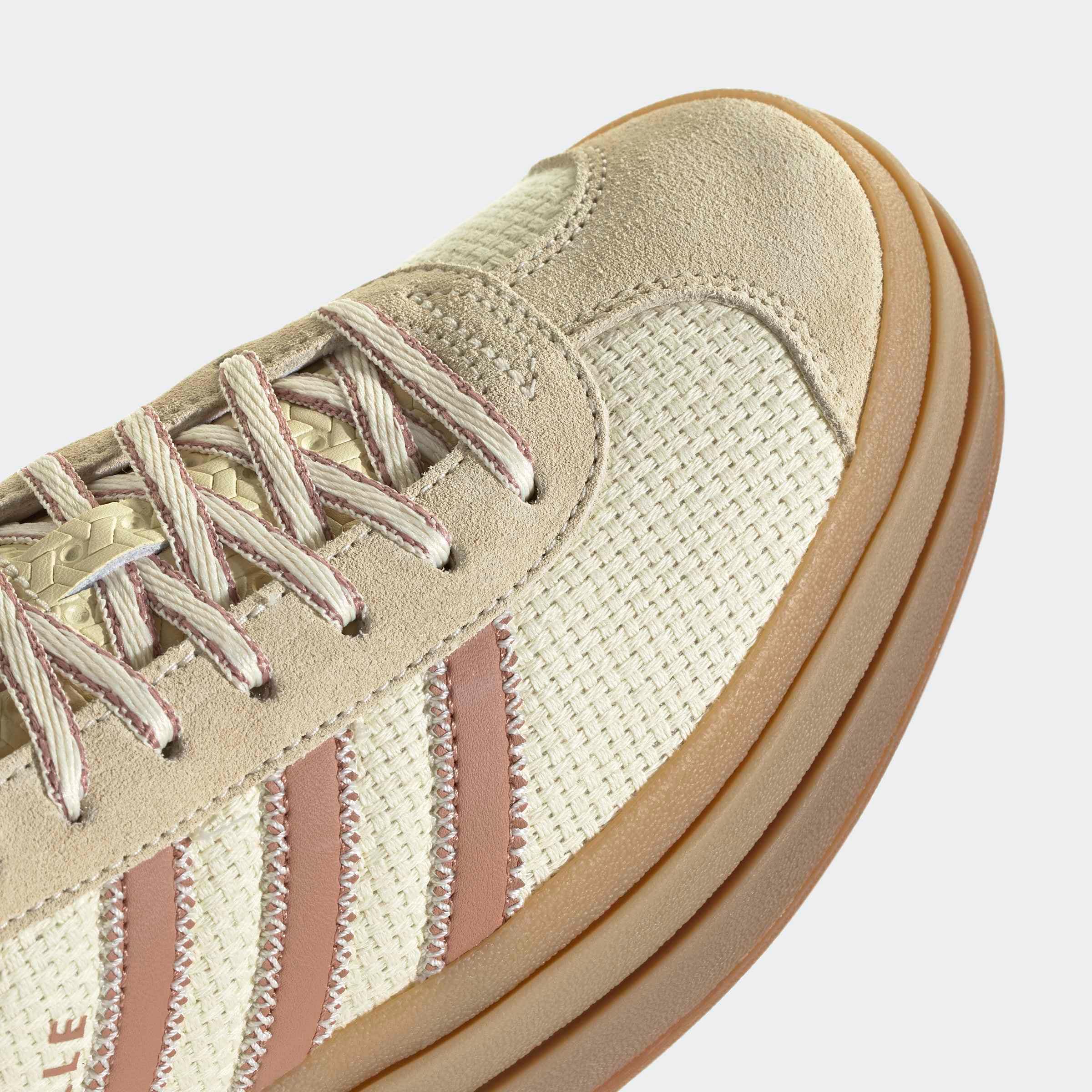adidas Originals Plateausneaker »GAZELLE BOLD W«