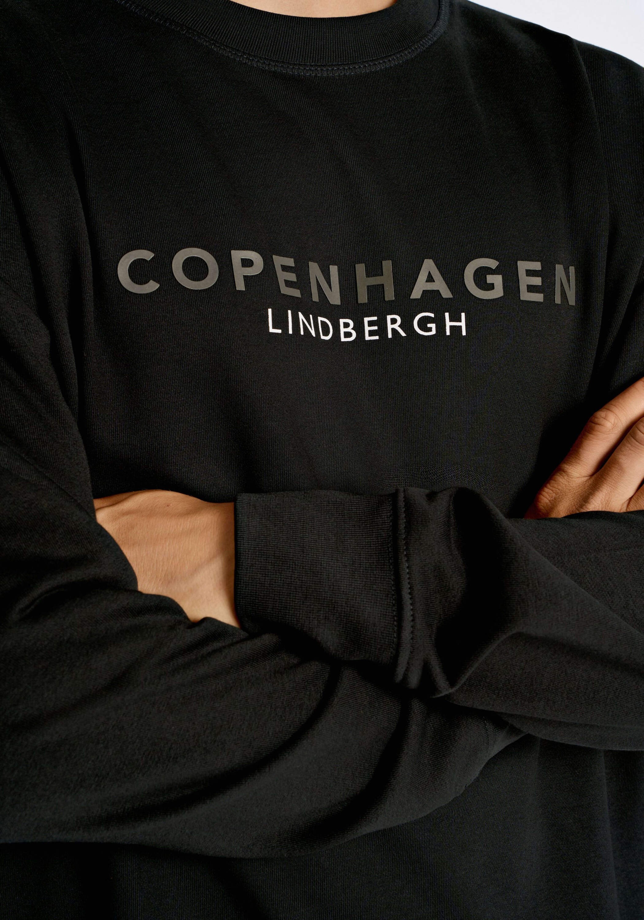LINDBERGH Sweatshirt »Lindbergh Sweatshirt«
