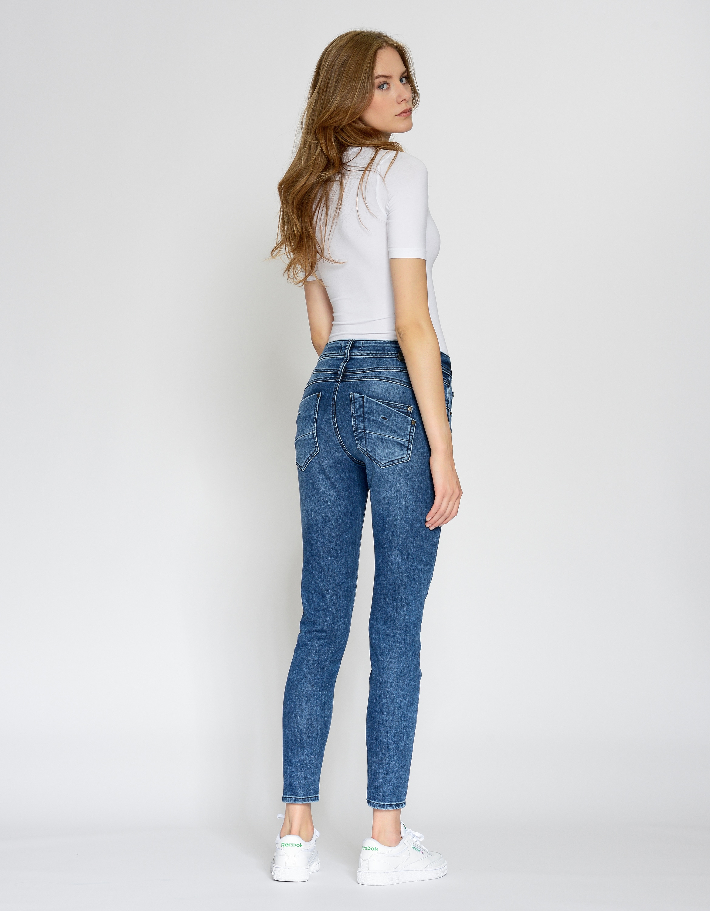 GANG Relax-fit-Jeans »GANG Jeans Relaxed Fit 94AMELIE«