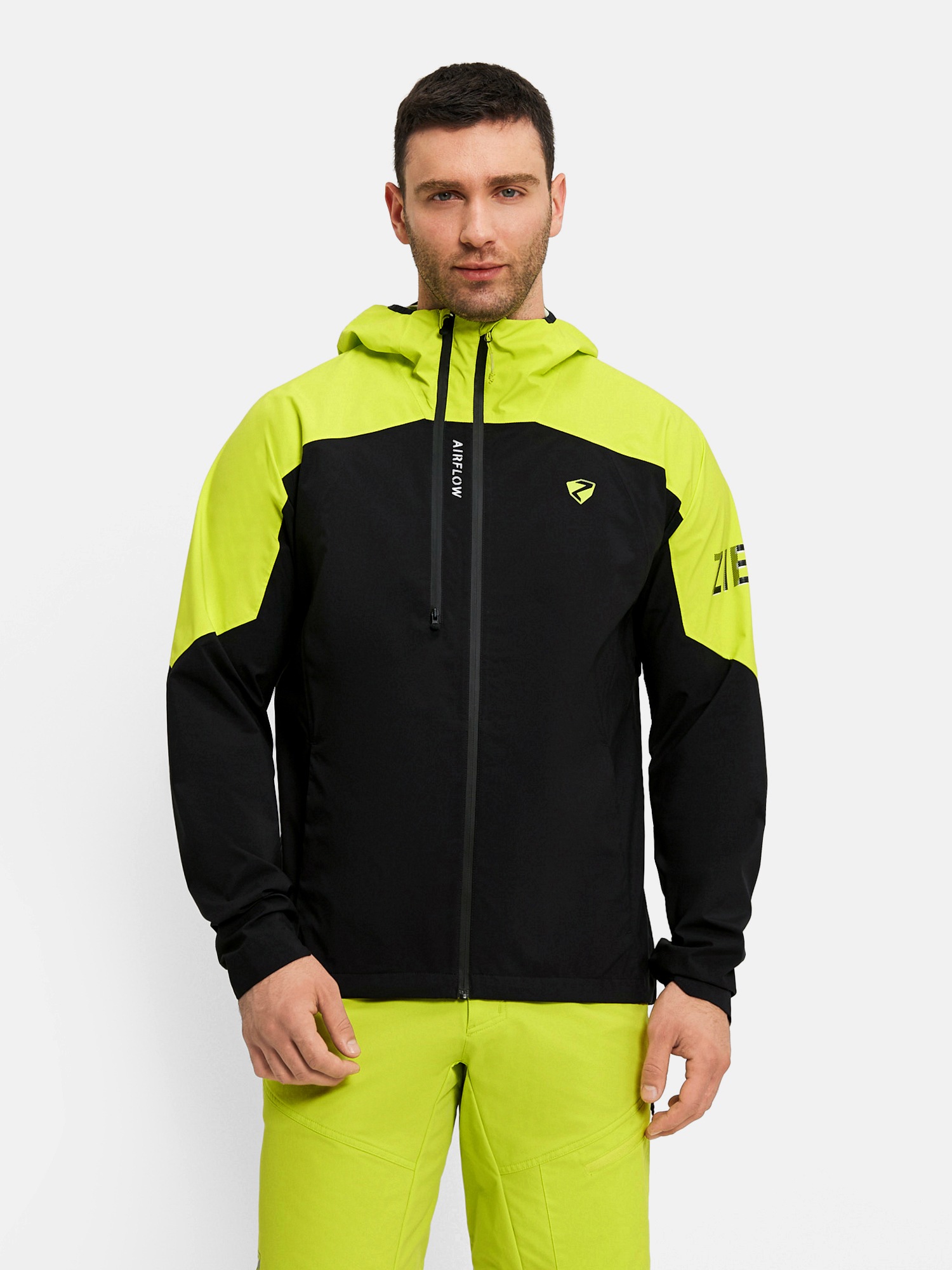 Thumbnail - Ziener Regenjacke "NEMIL-Z"